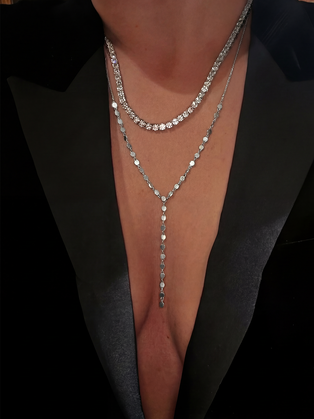 Violetta Necklace