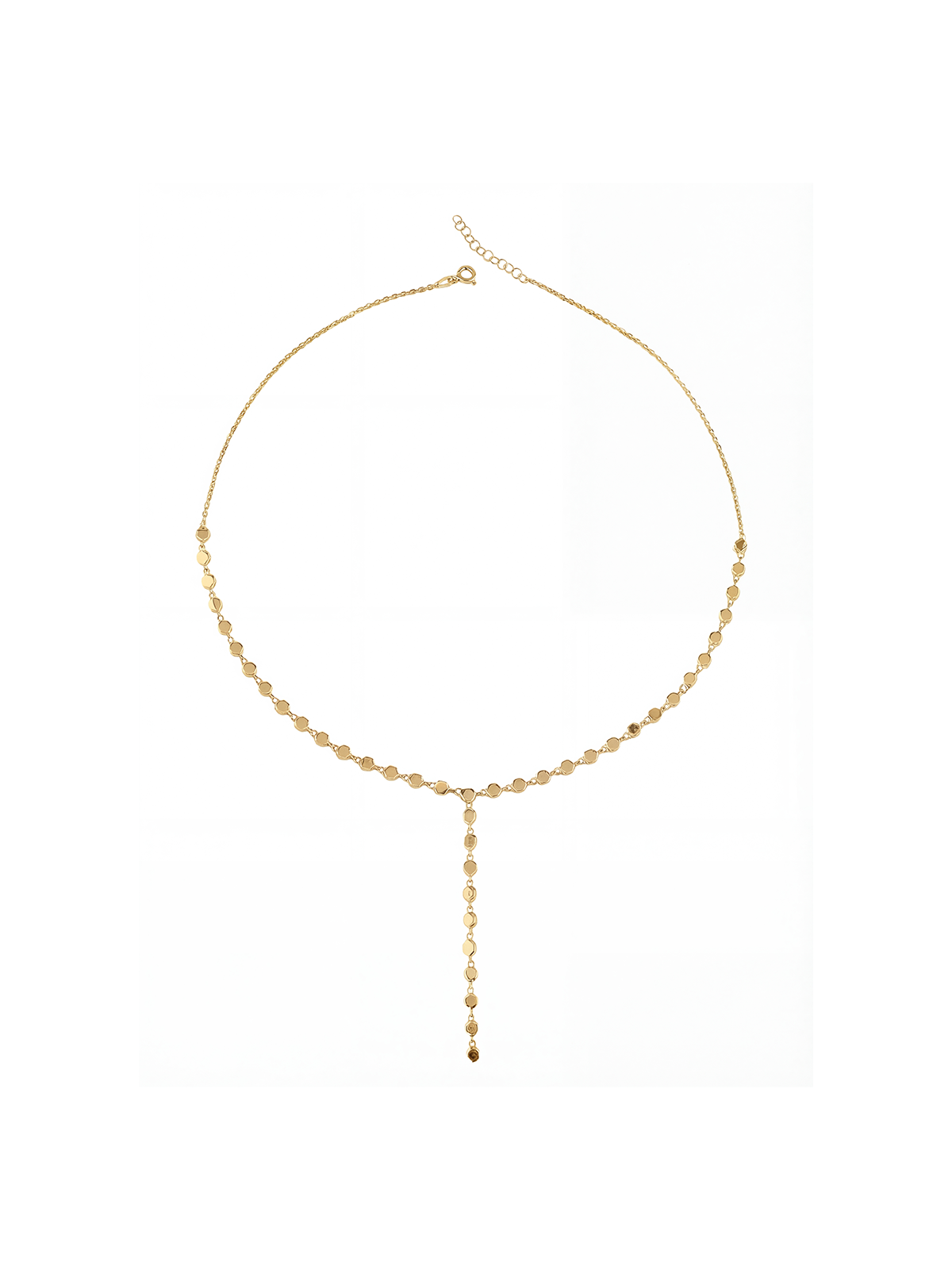 Violetta Necklace