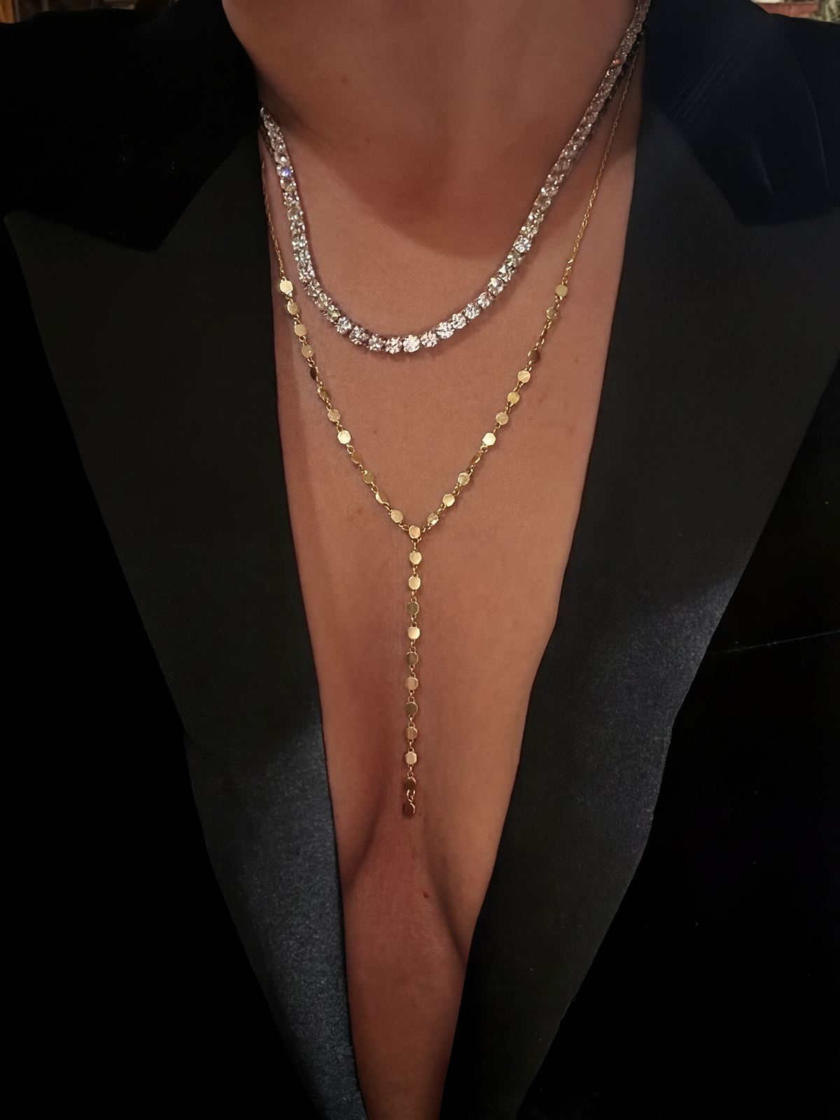 Violetta Necklace