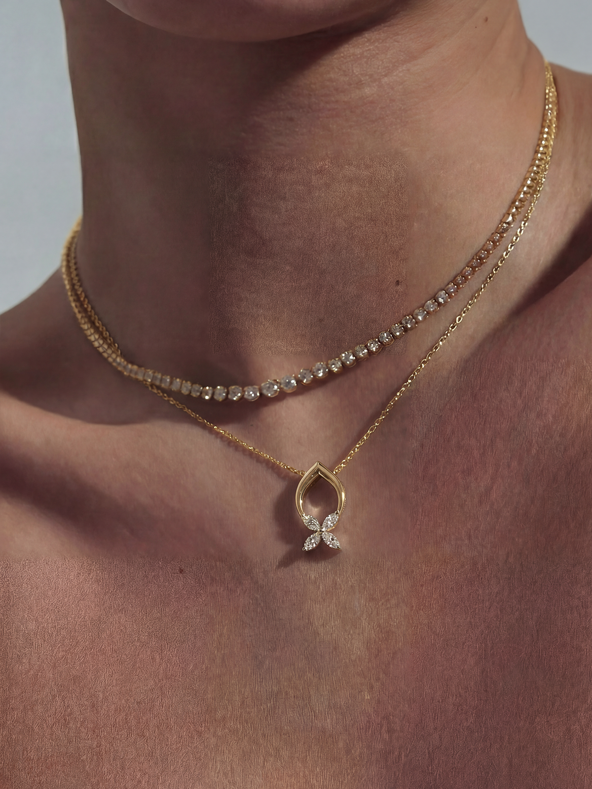 Amara Necklace