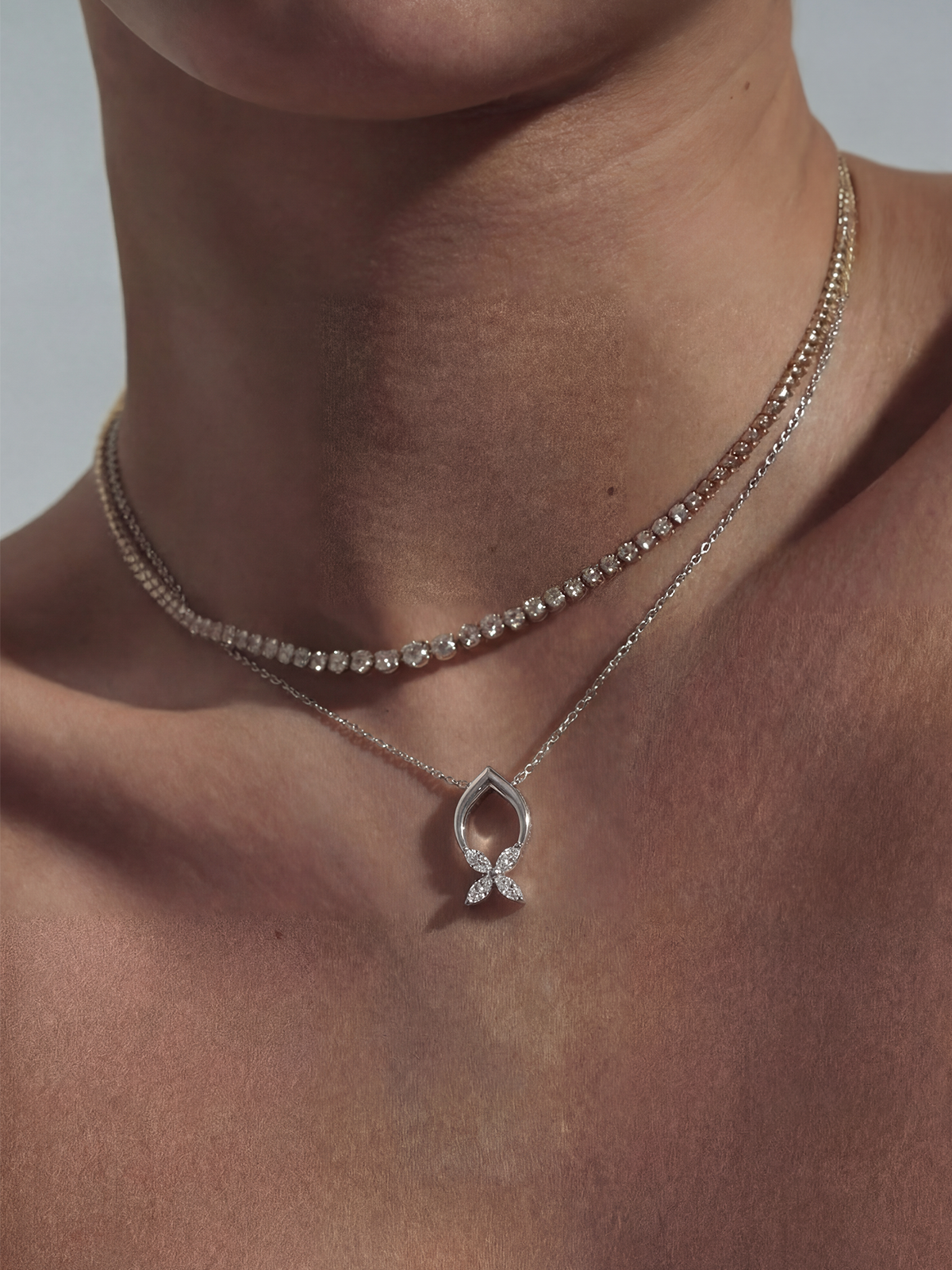 Amara Necklace