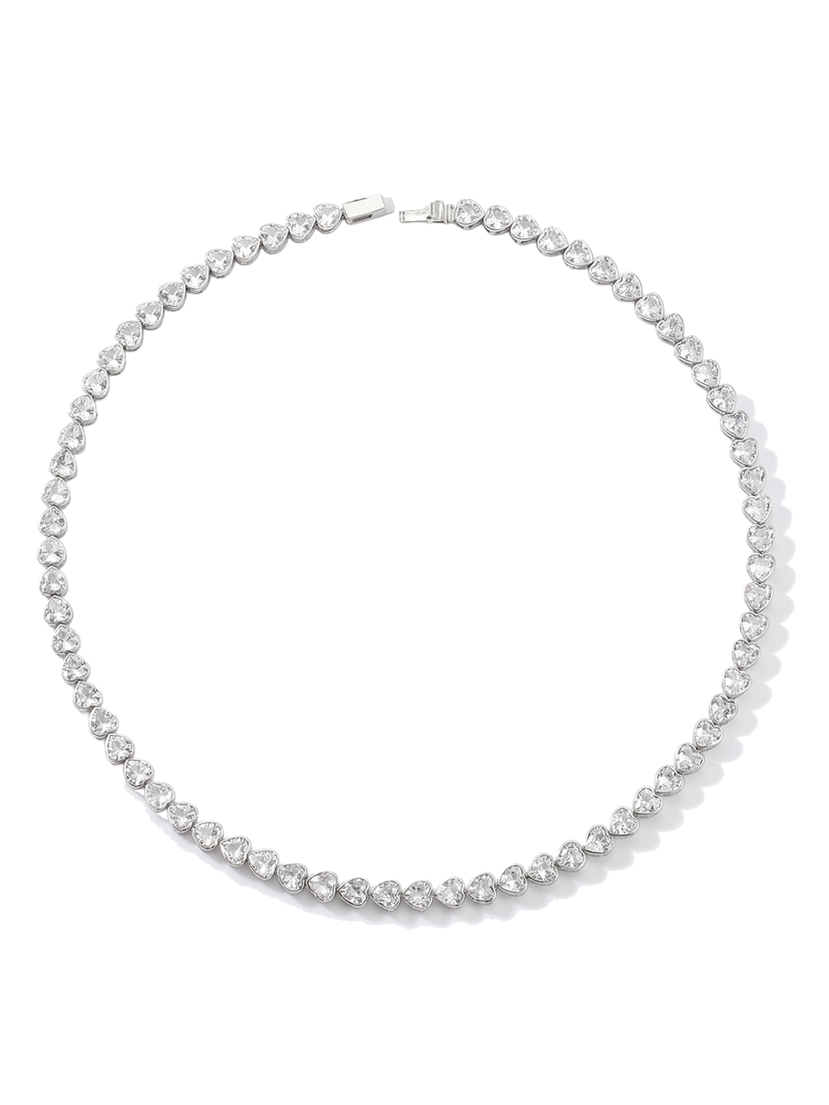 5MM | Valentina Tennis Necklace