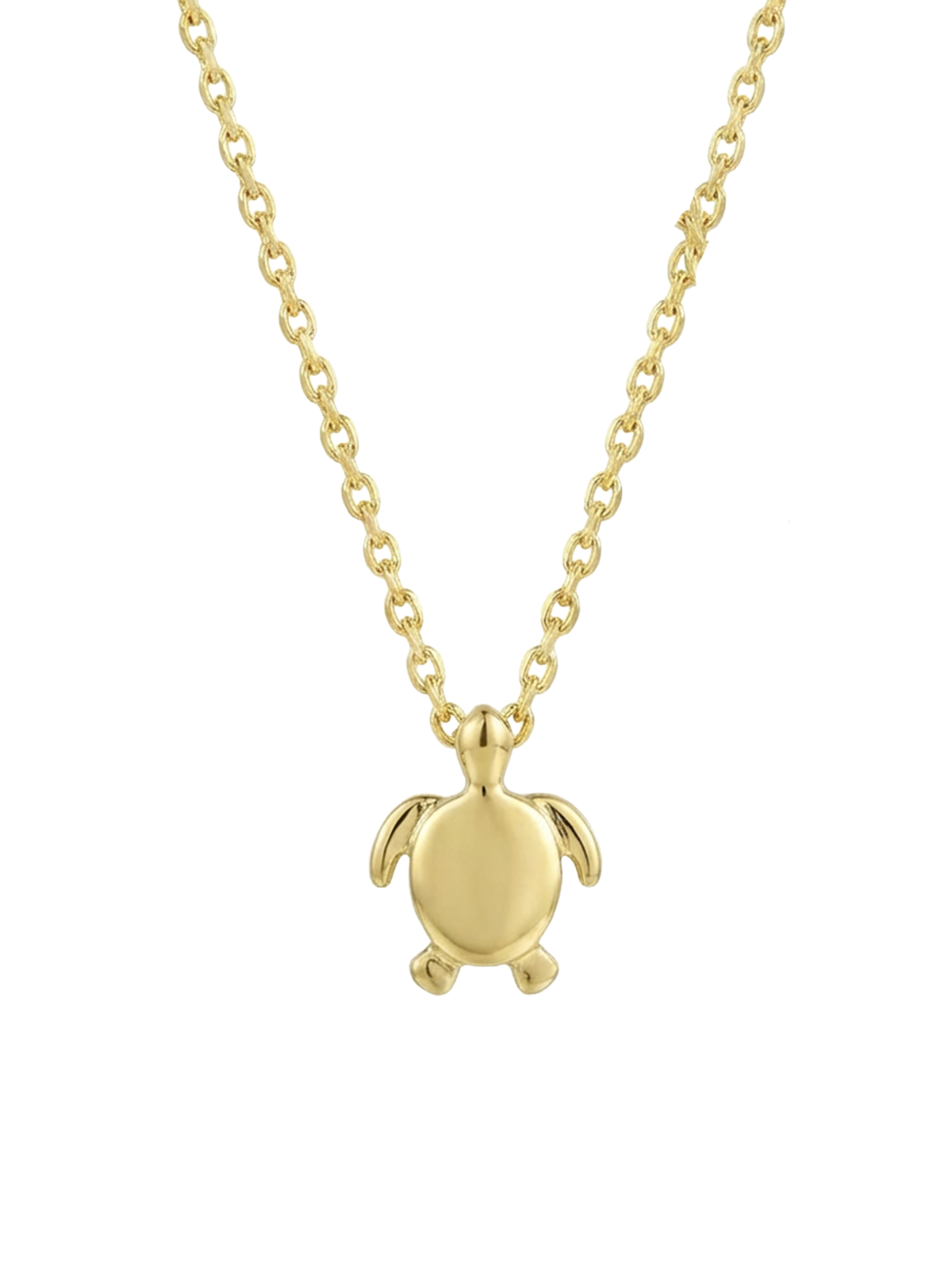 Turtle Necklace