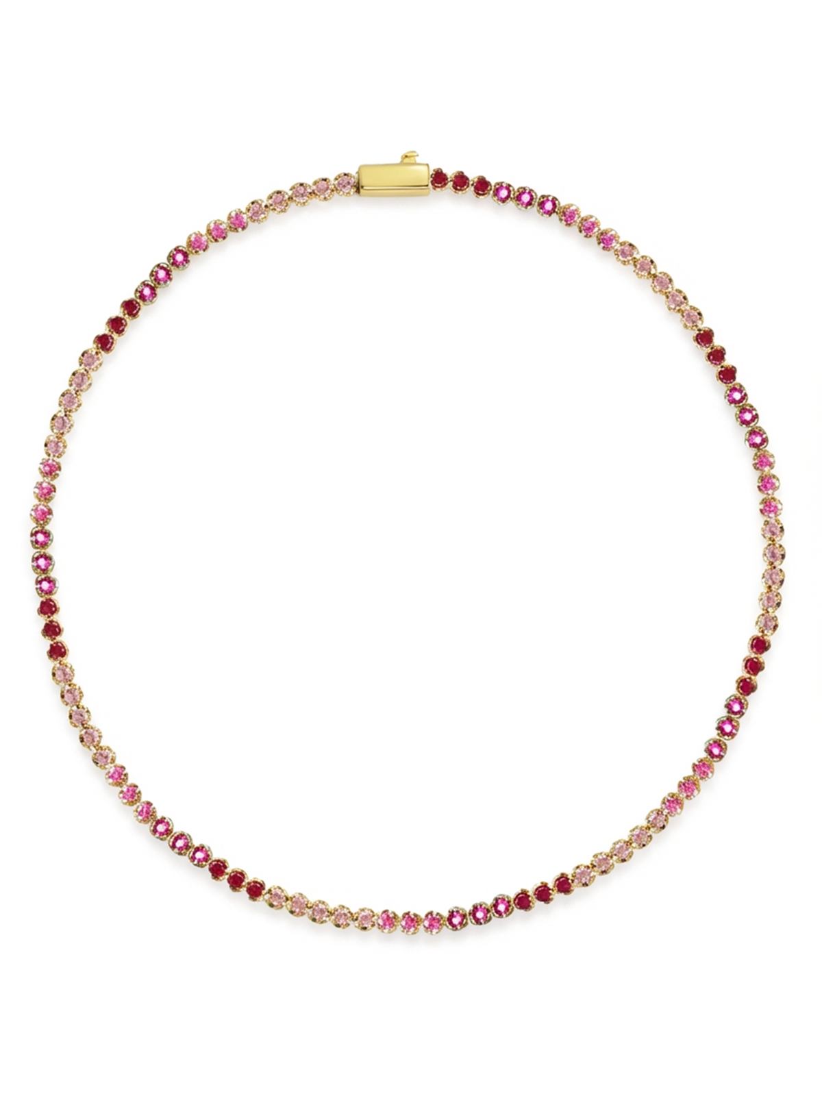 3MM | Feyon Tennis Necklace