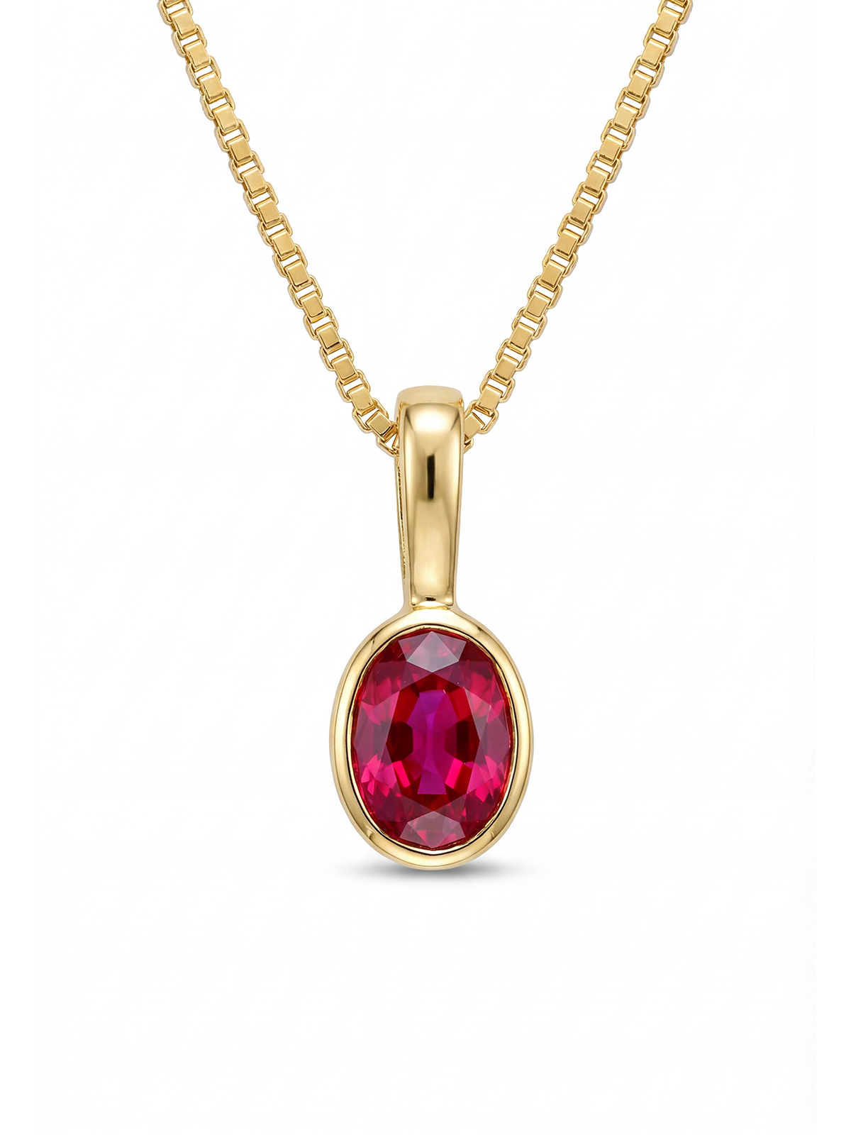 Dalia Necklace