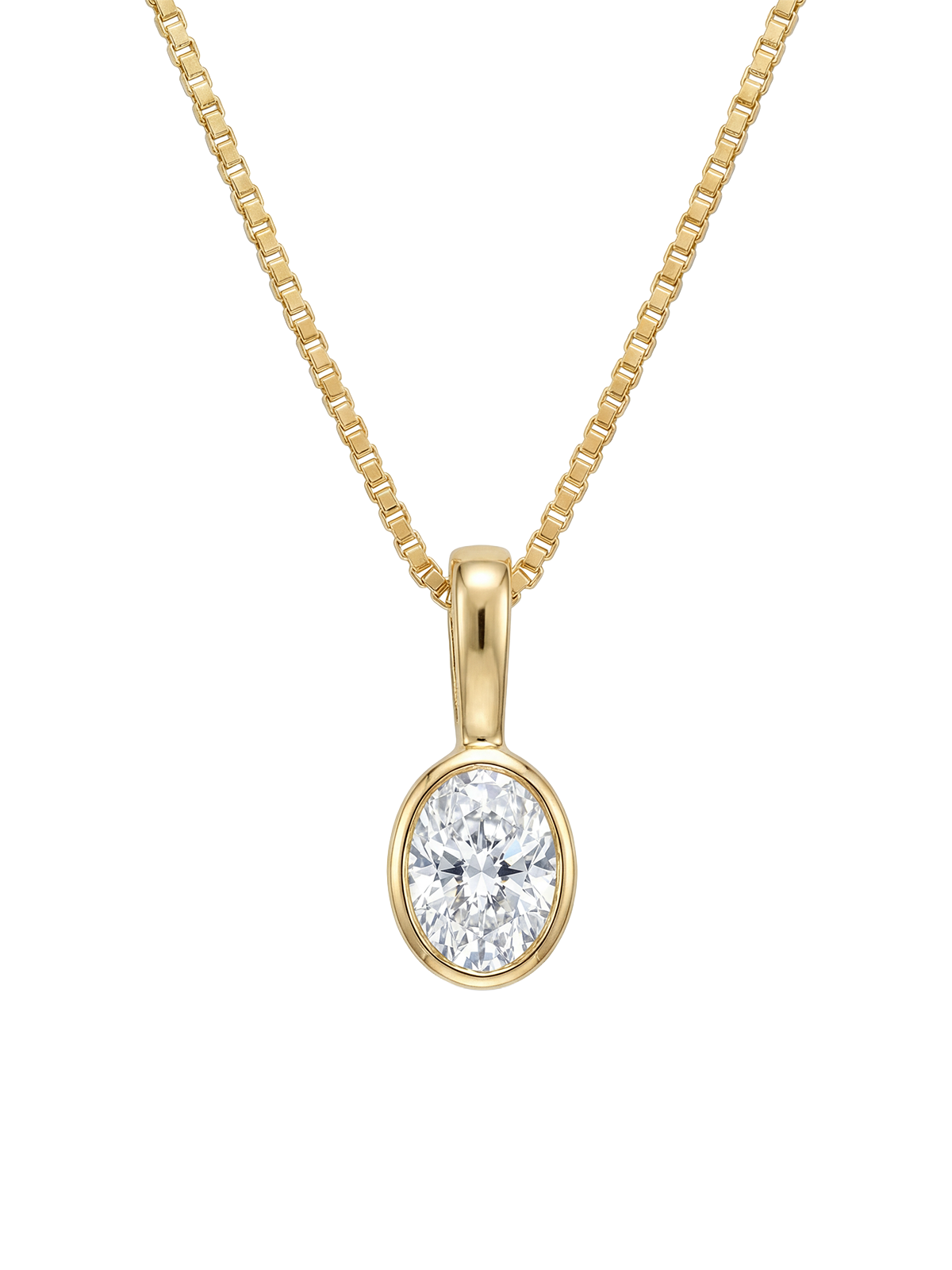 Dalia Necklace