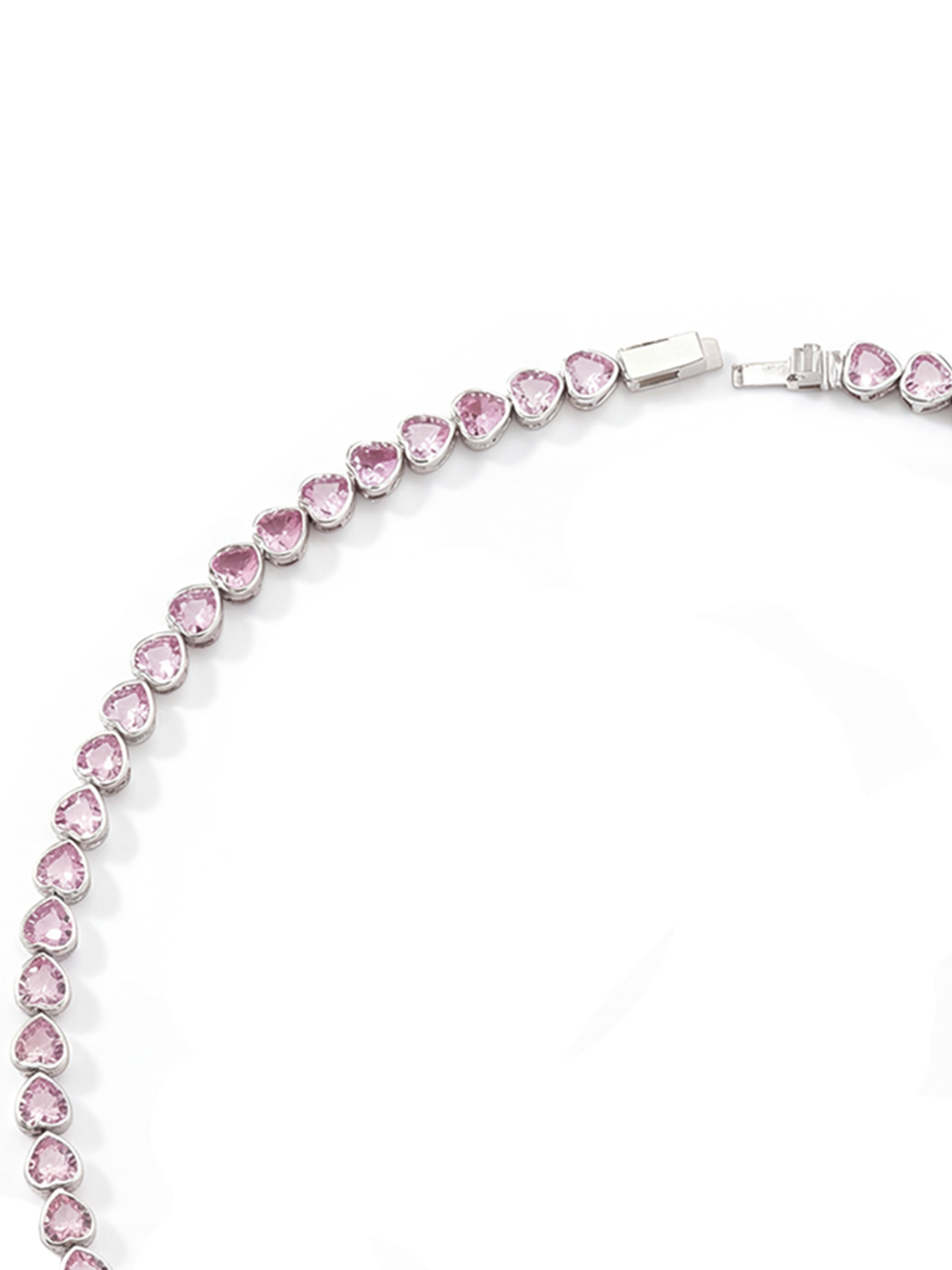 5MM | Valentina Tennis Necklace