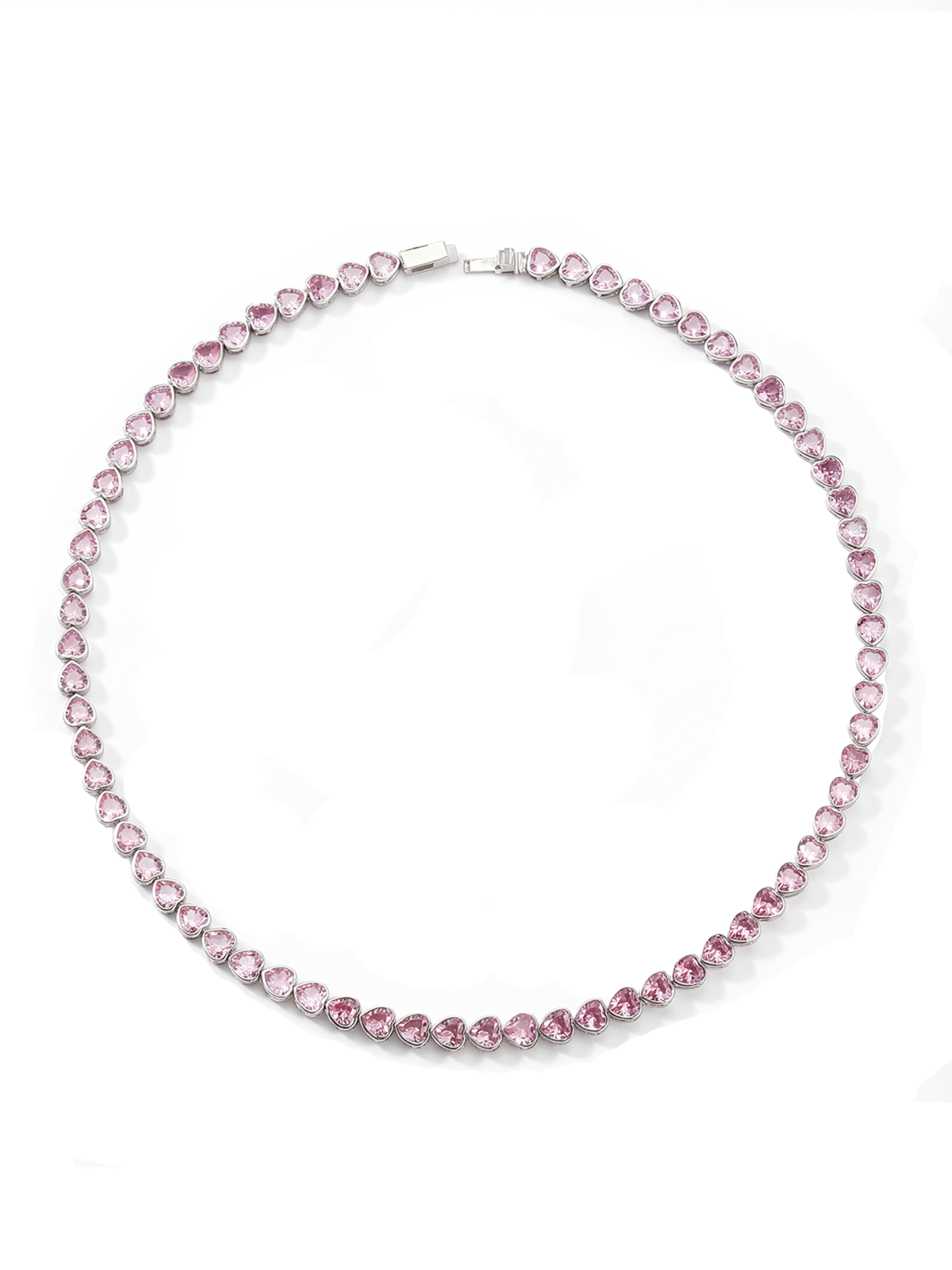 5MM | Valentina Tennis Necklace