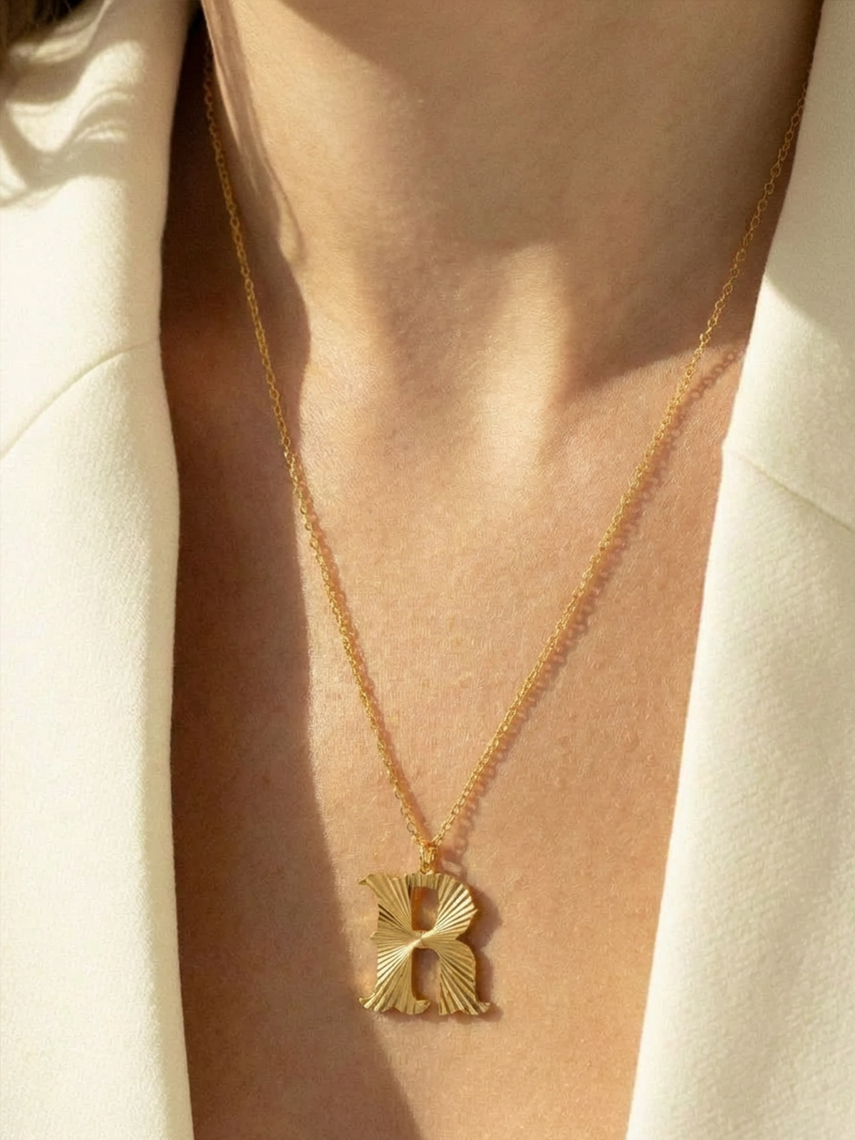 Lenora Necklace