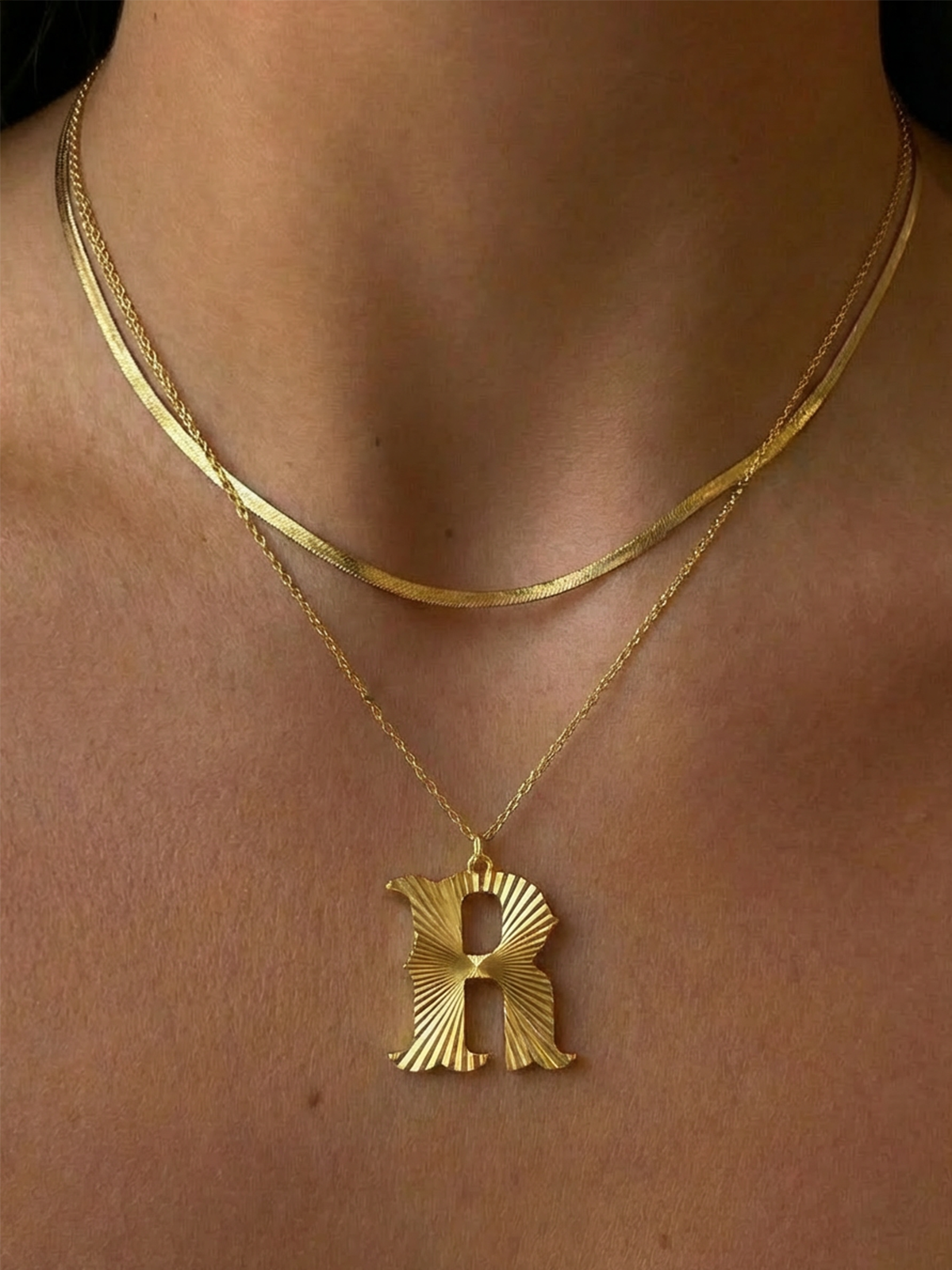 Lenora Necklace