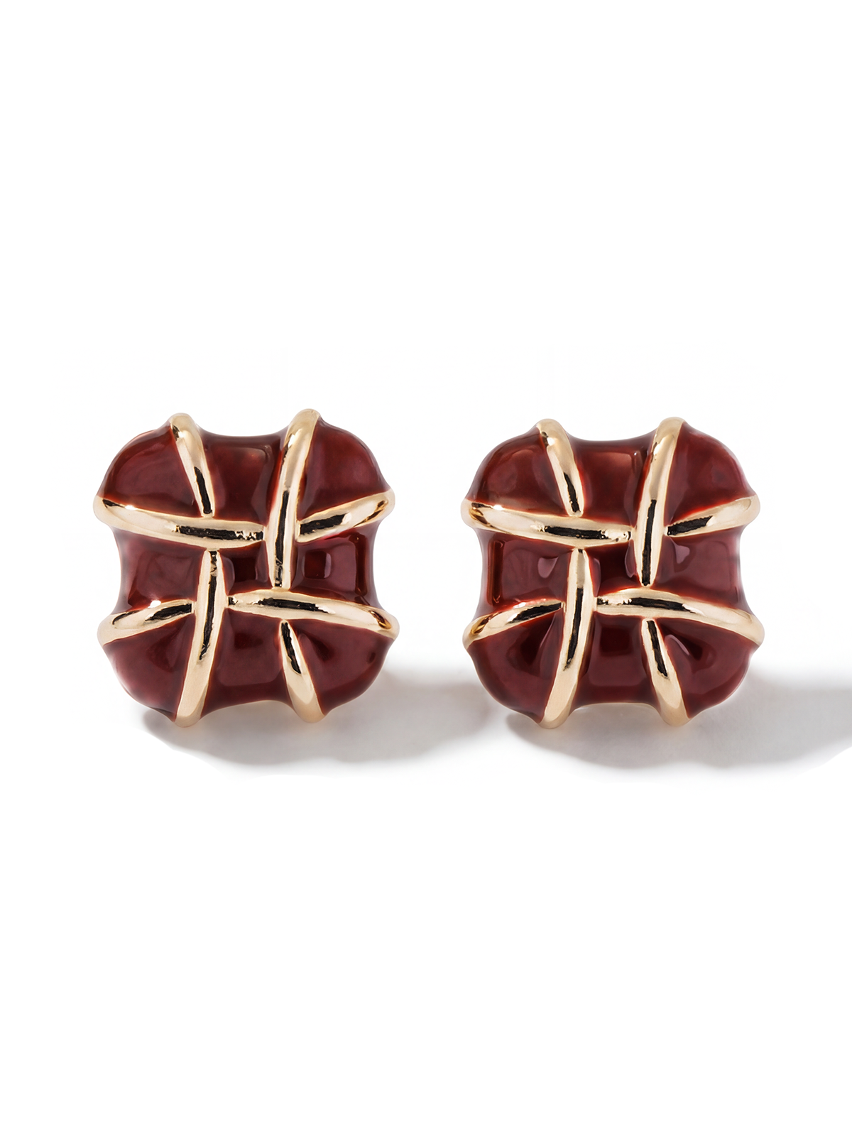 Riviera Bordo Earrings