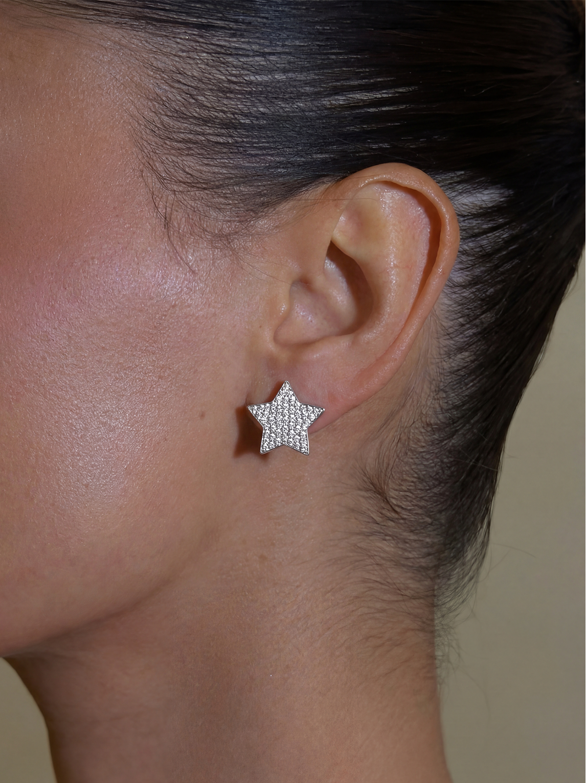 Star Earrings