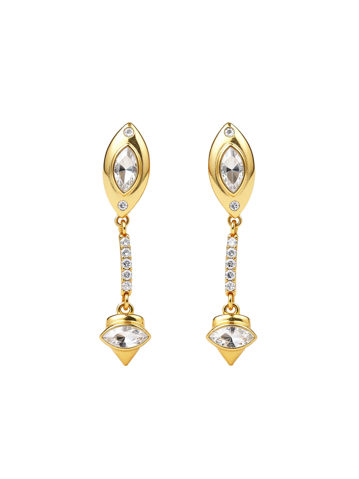 Eye Earrings