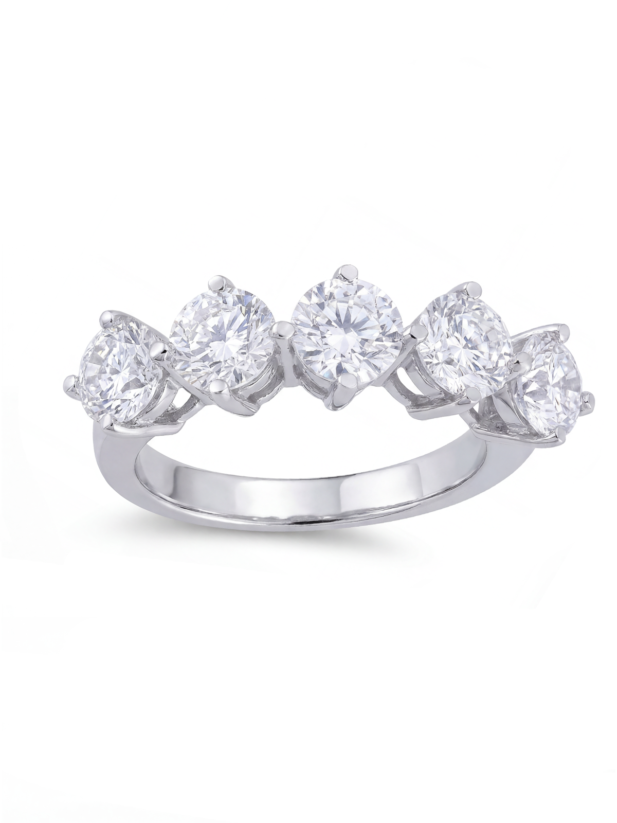 Five Stone Ring