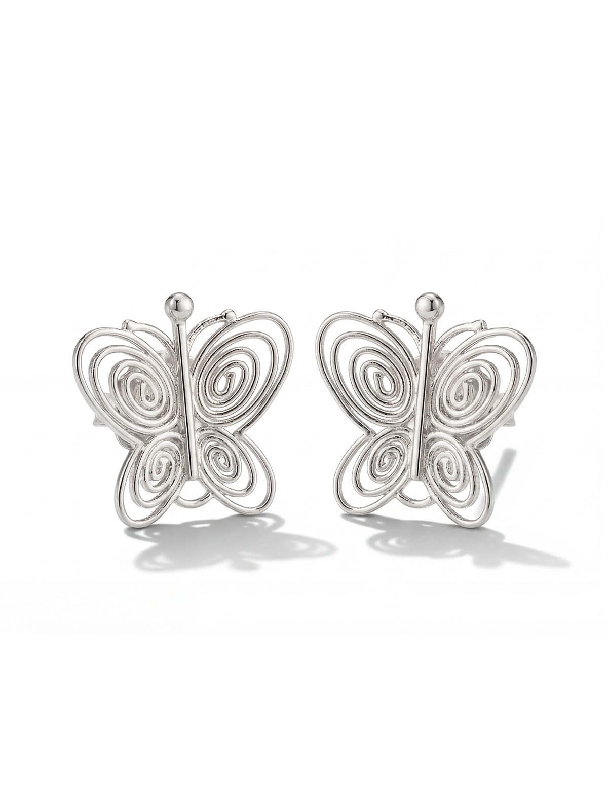 Kelebek Füsun Küpe