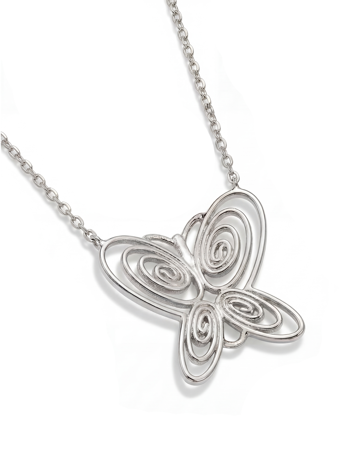 Butterfly Necklace