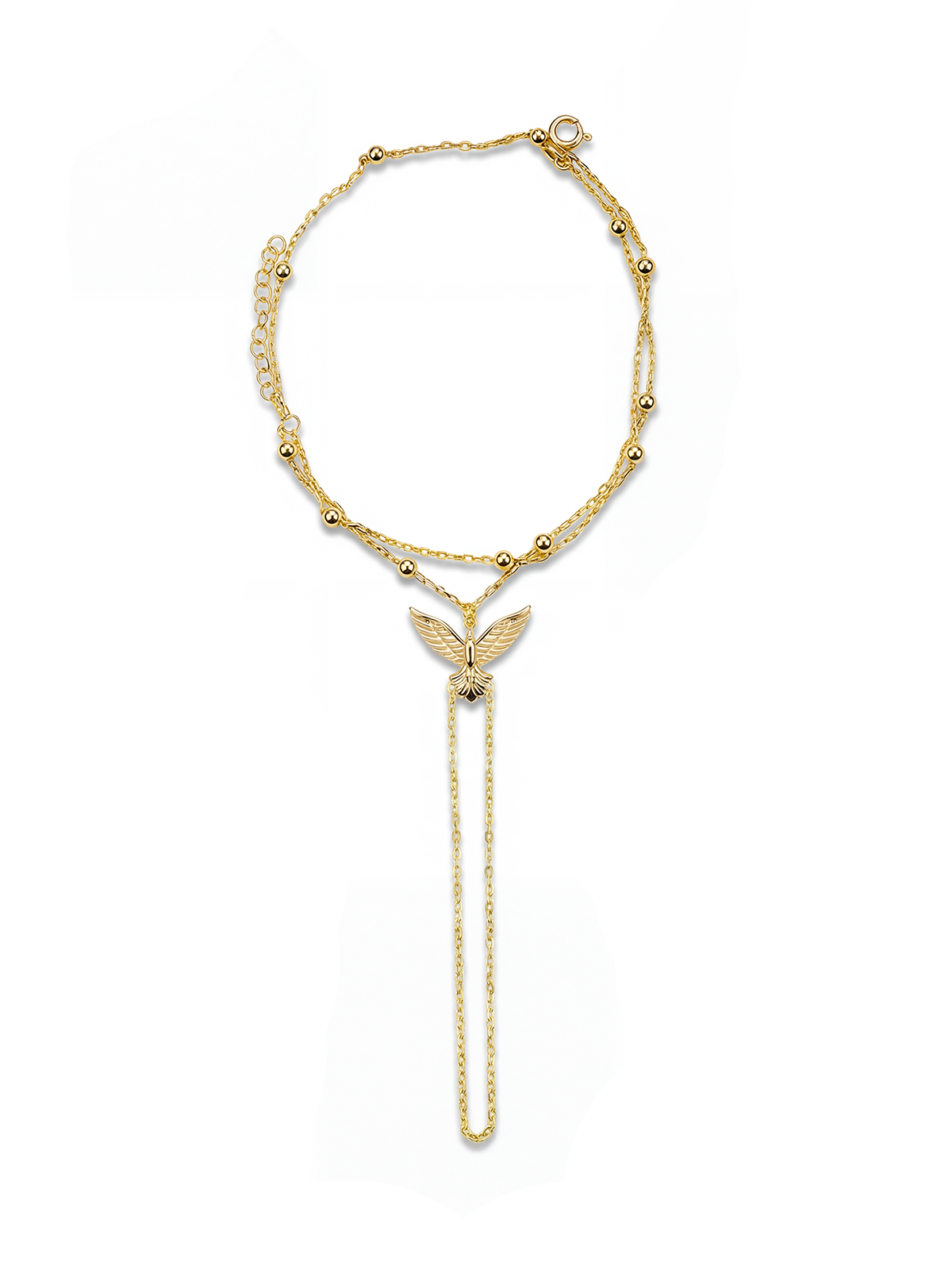 Isla Hand Chain Bracelet