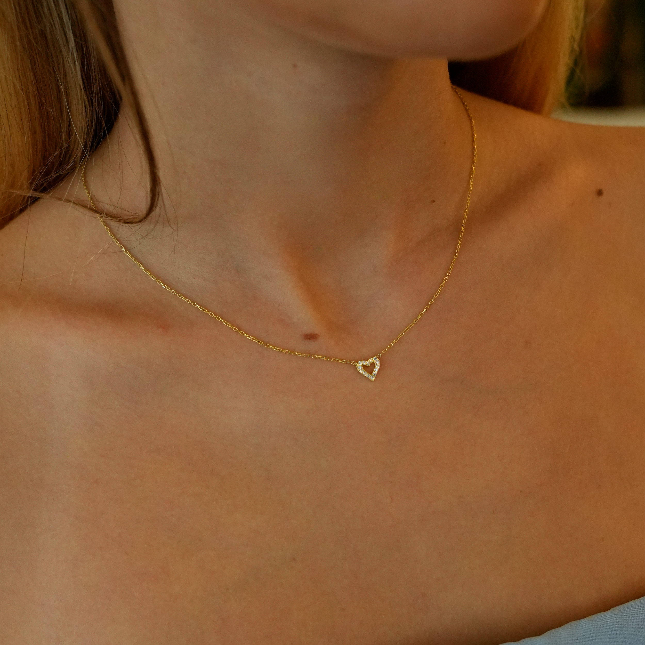 Calex Kolye Atelier Duygu.