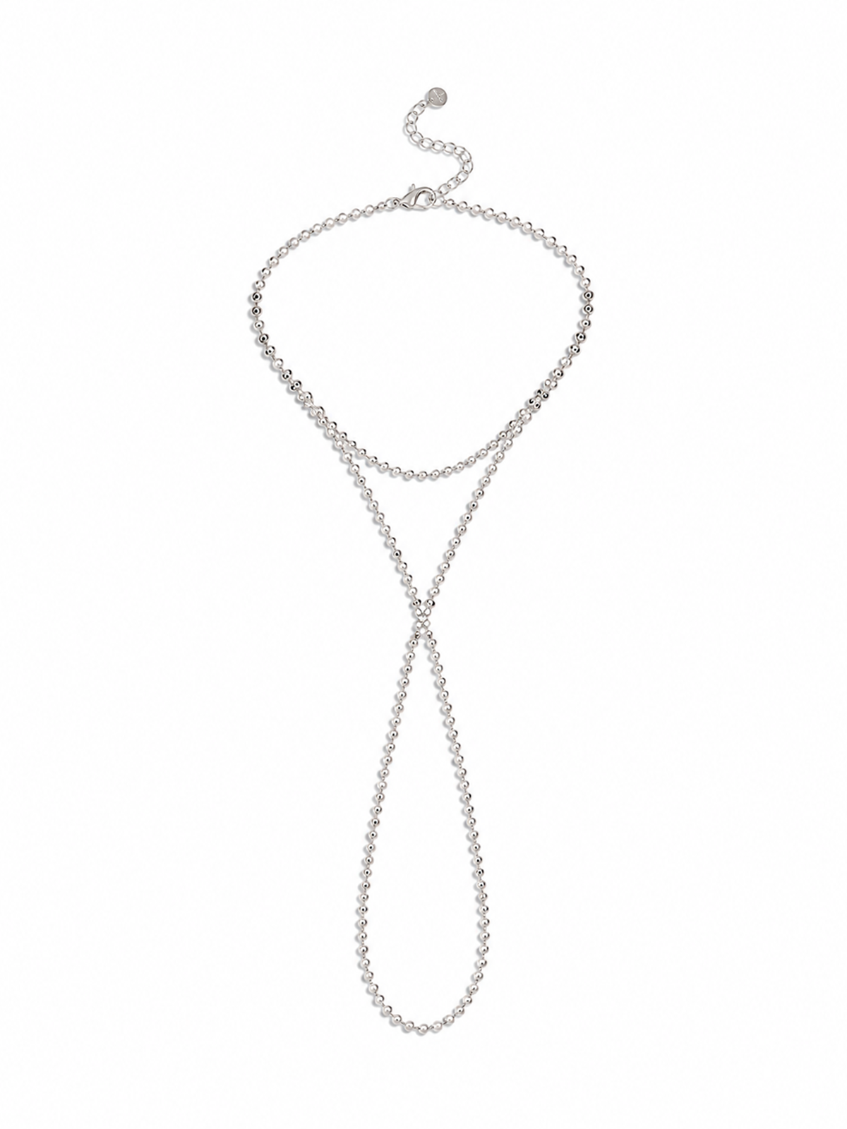 Elara Hand Chain Bracelet