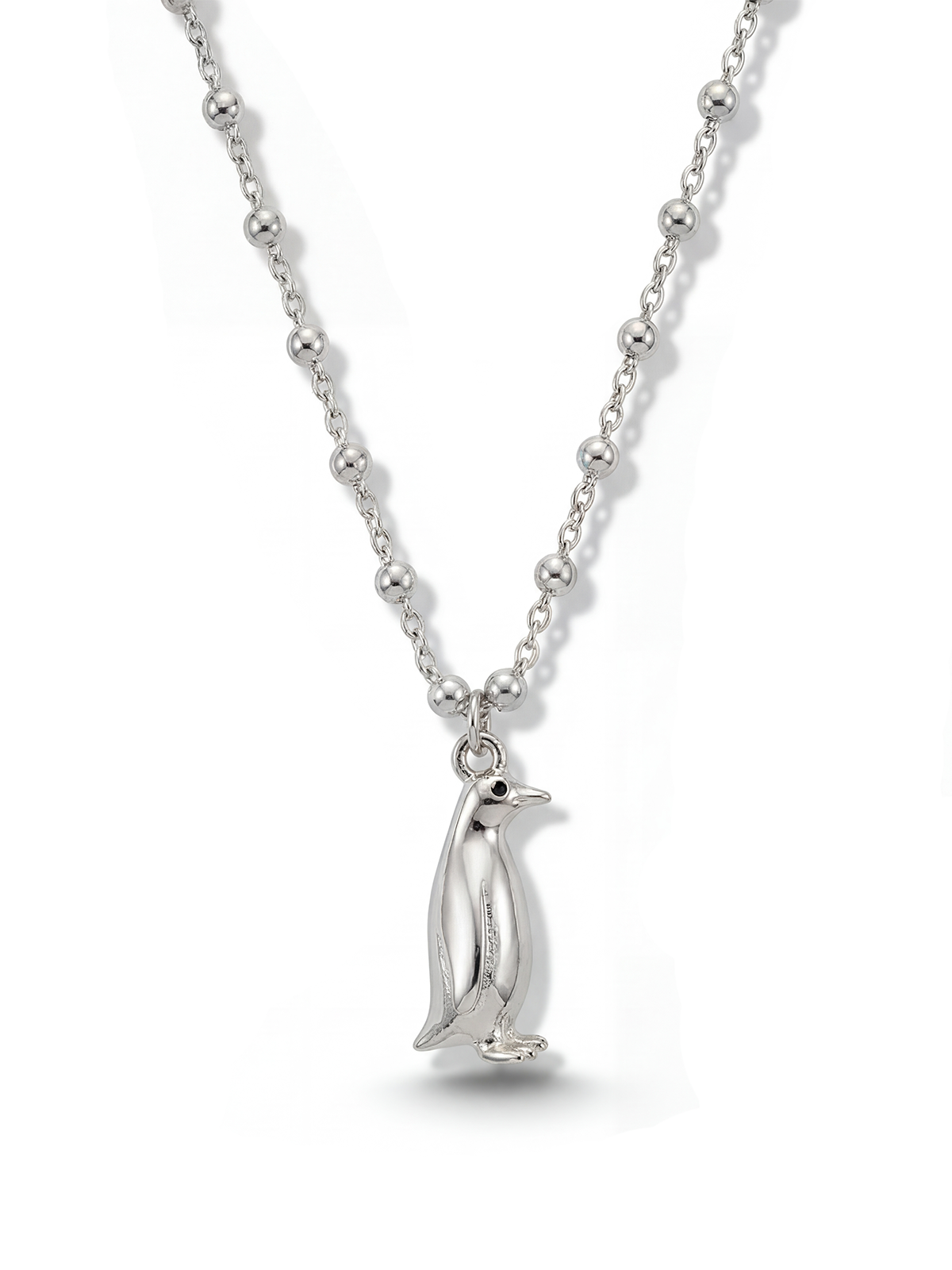 Penguen Necklace