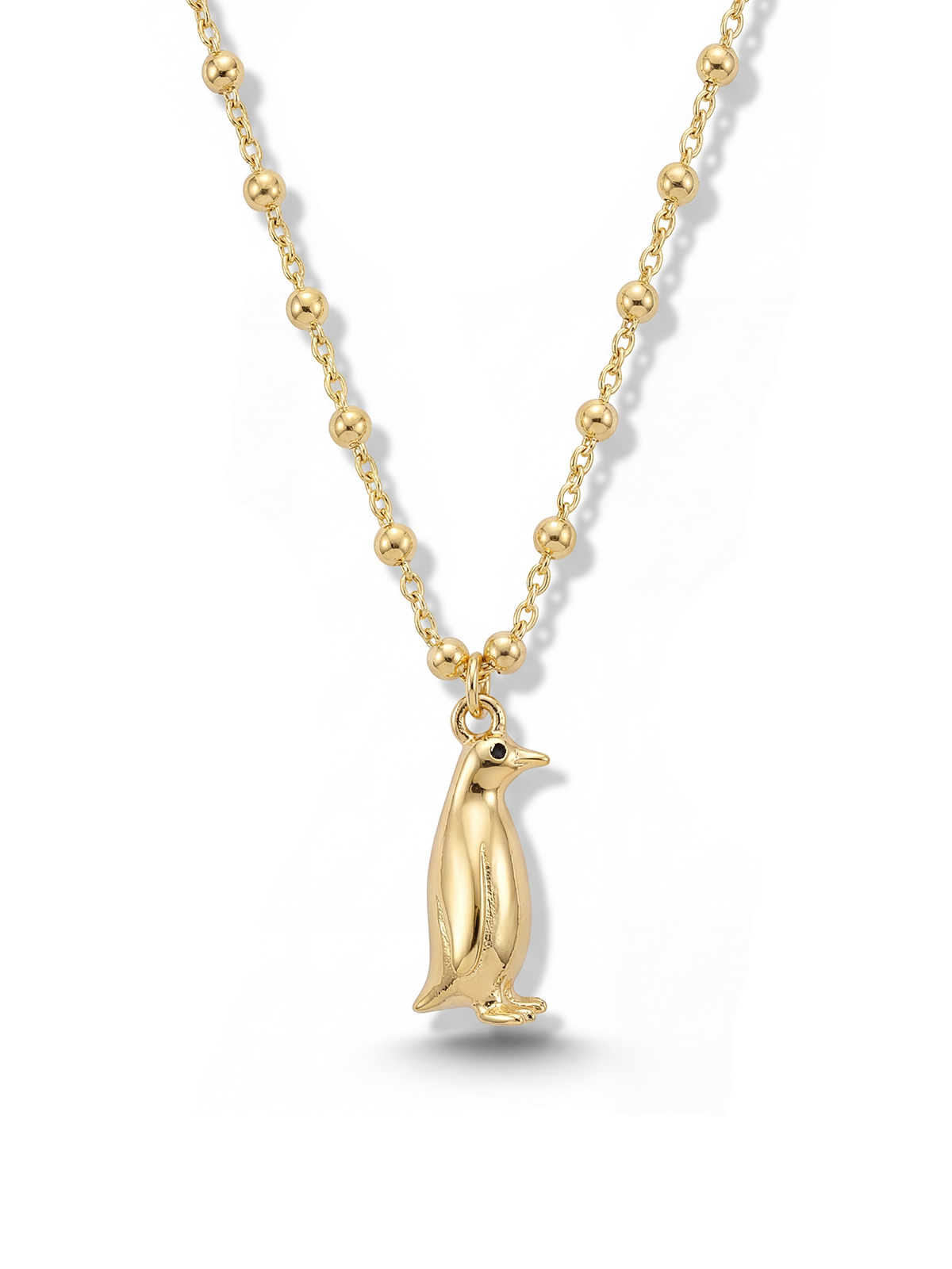 Penguen Necklace