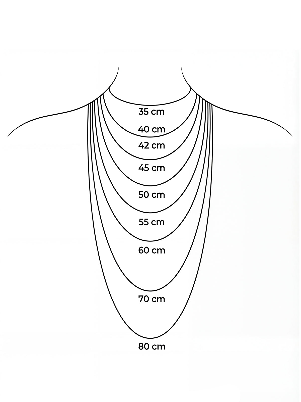 5MM | Valentina Tennis Necklace