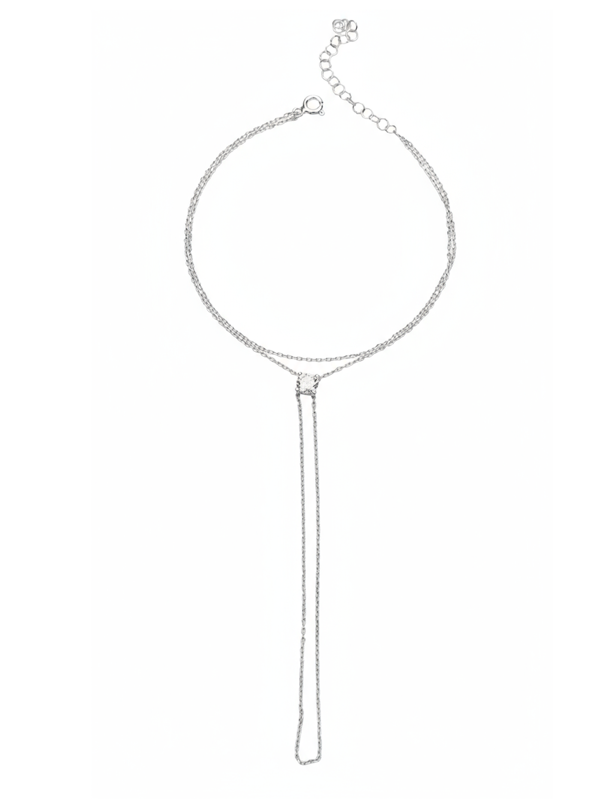 Rhea Hand Chain Bracelet