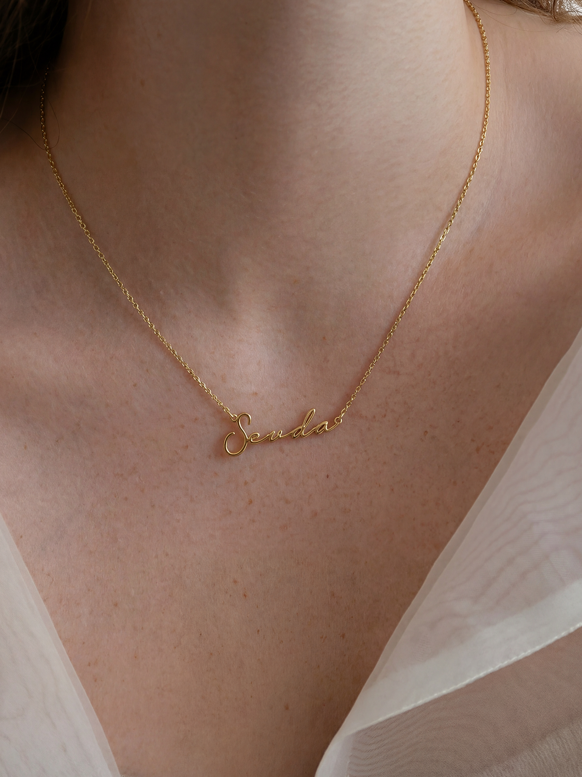 Miralya Necklace