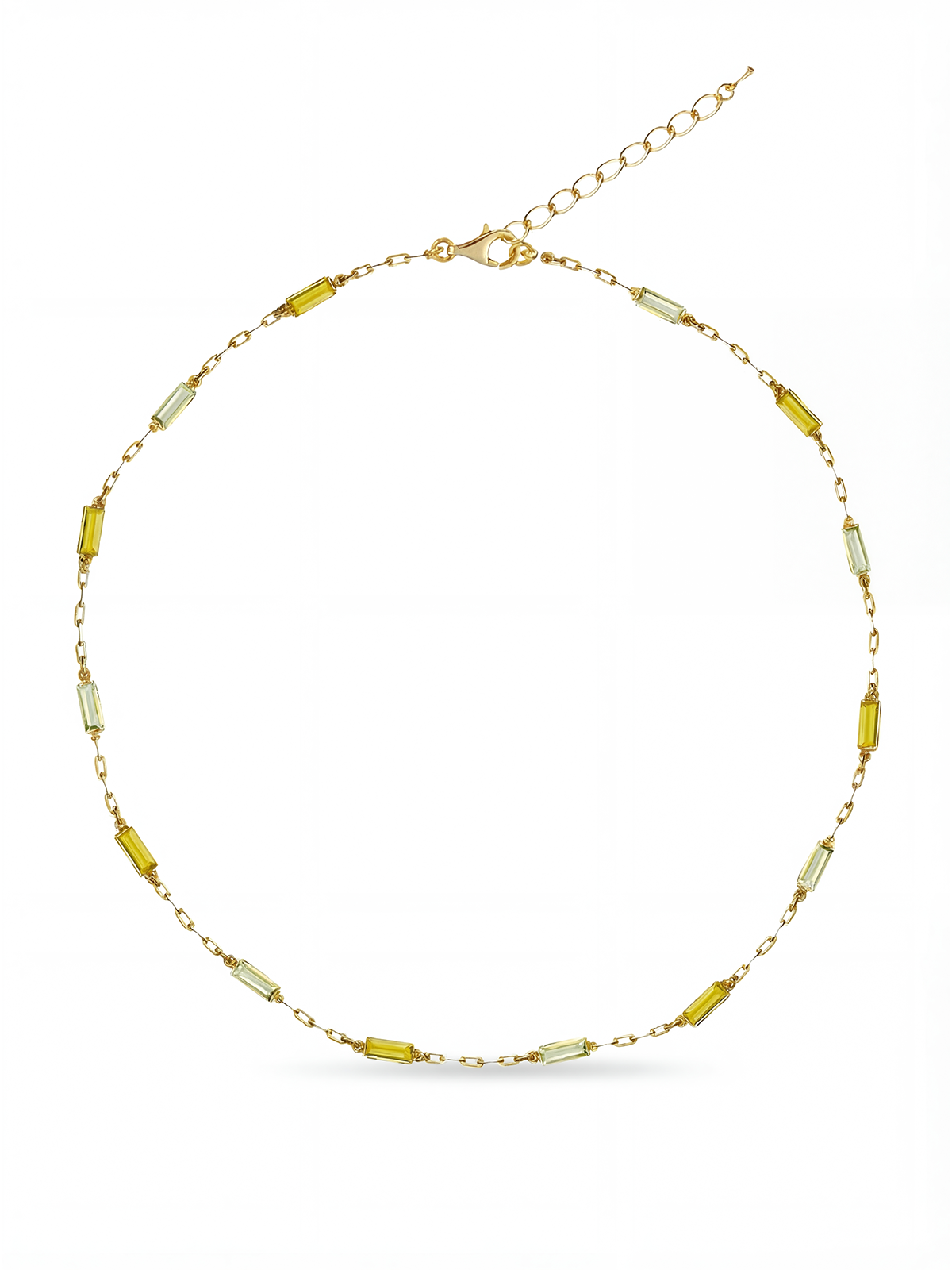 Vea Necklace