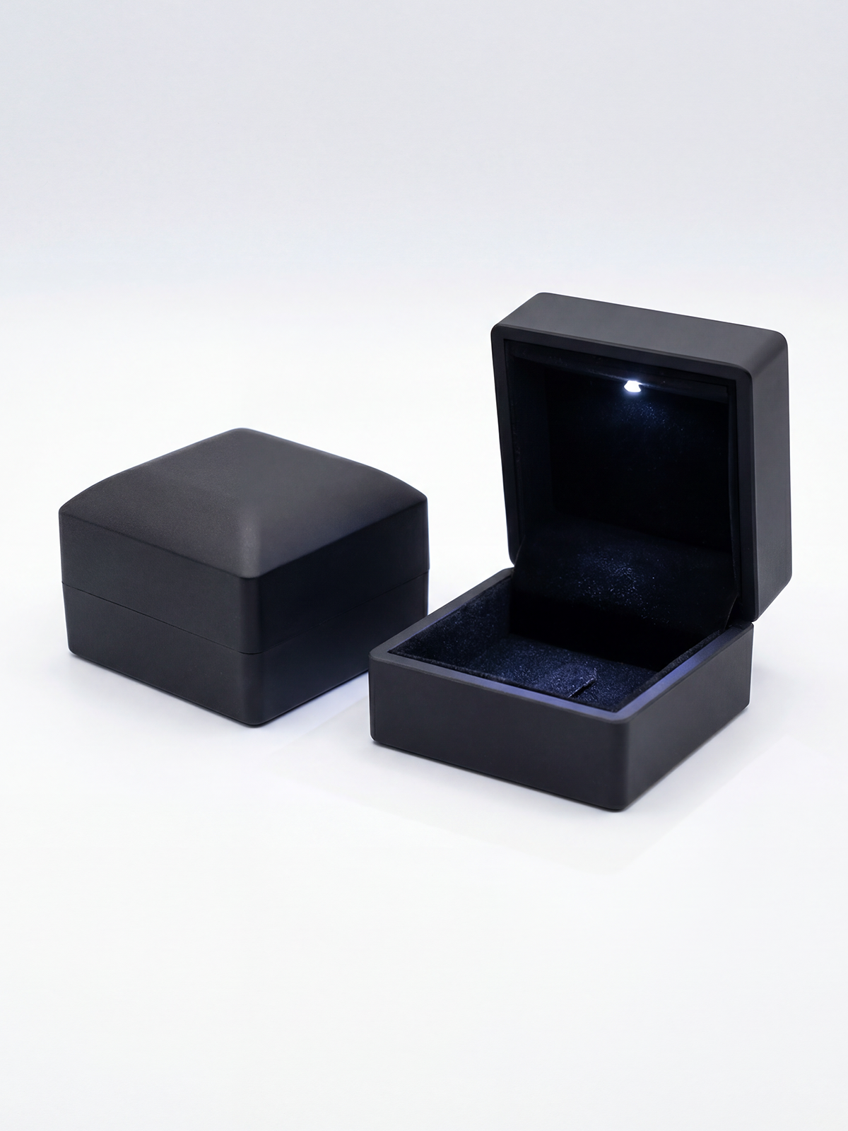 LED Ring Gift Box