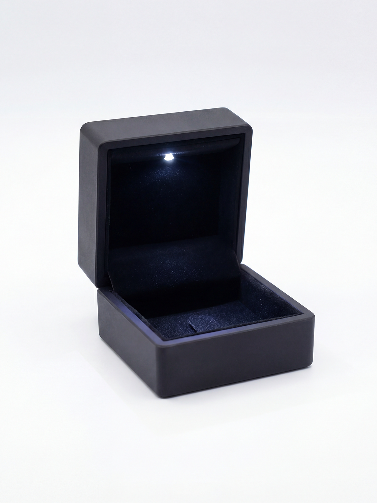 LED Ring Gift Box