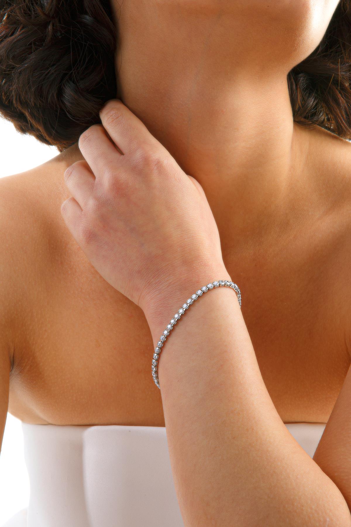 3MM | Tennis Bracelet