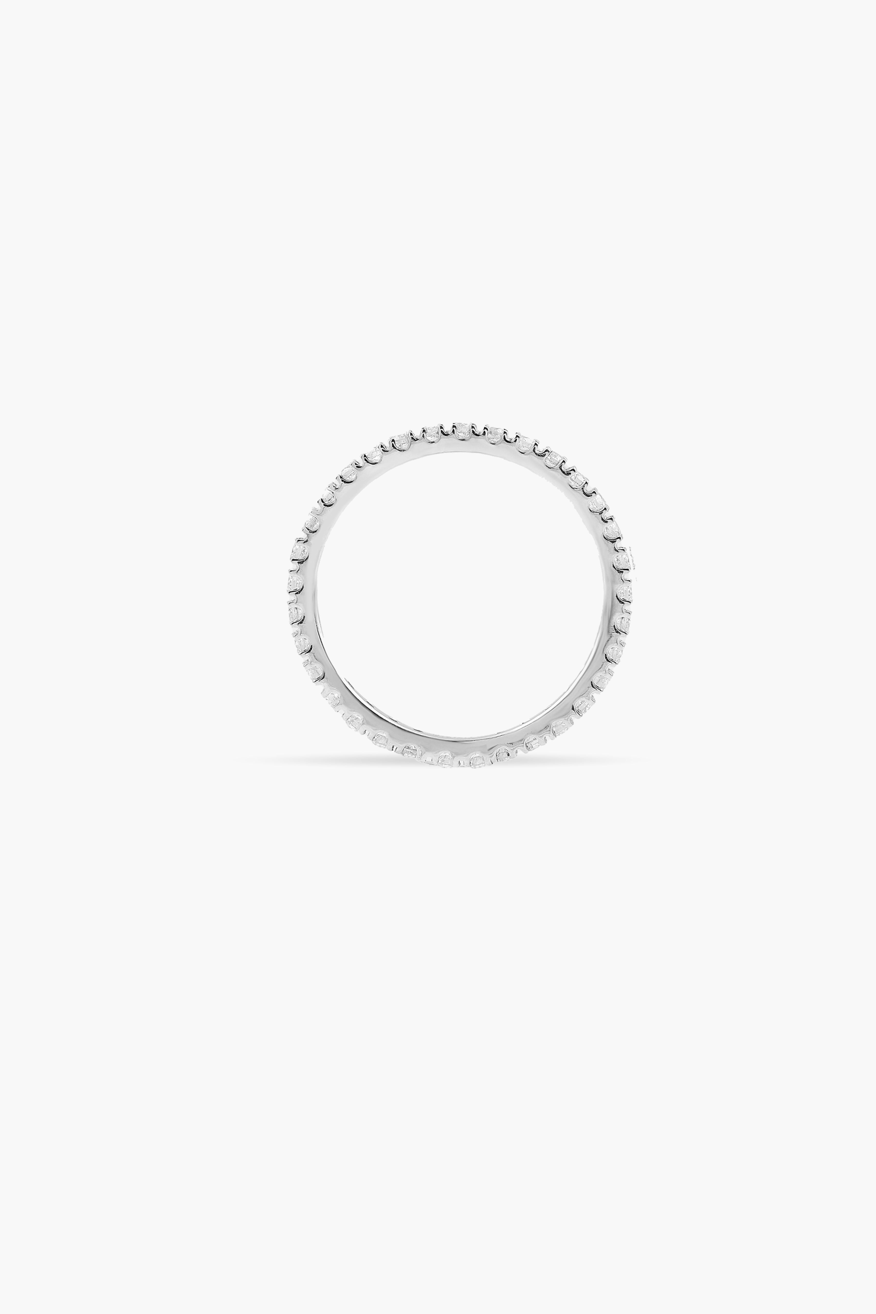 1.5MM | Slim Full Eternity Ring