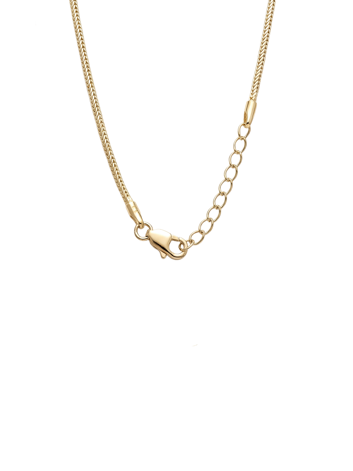 Lior Fox Tail Necklace