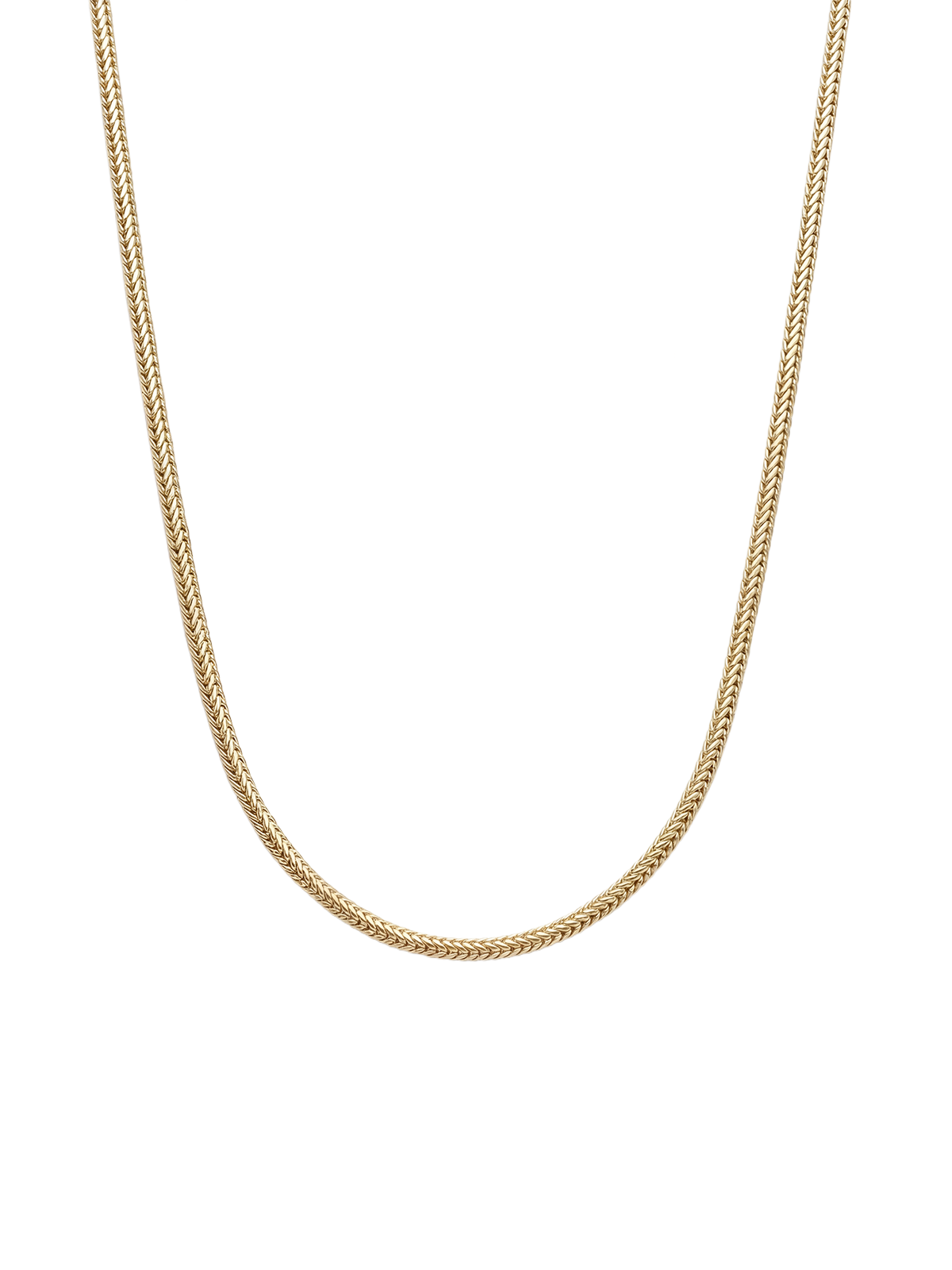 Lior Foxtail Necklace
