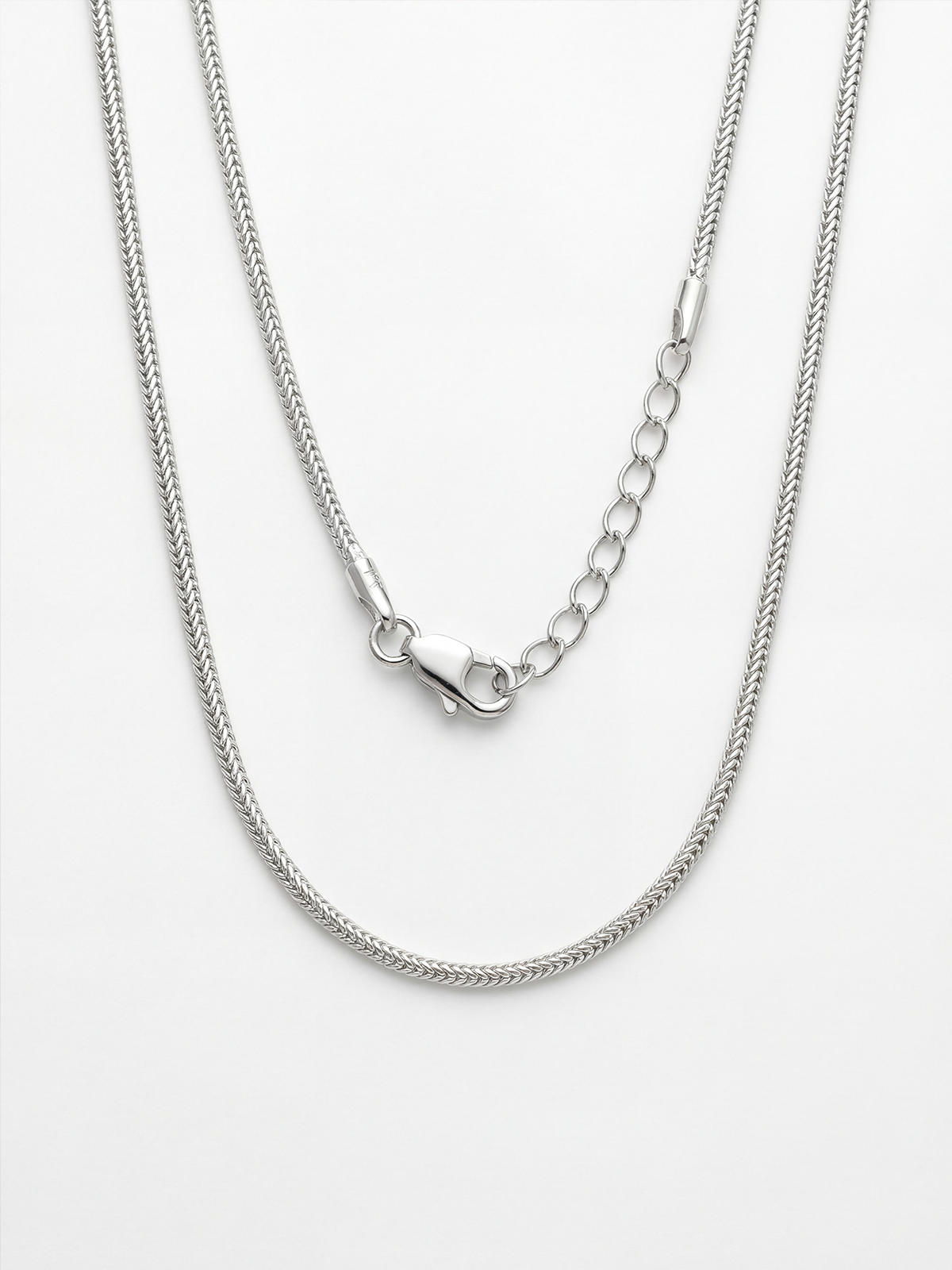 Lior Foxtail Necklace