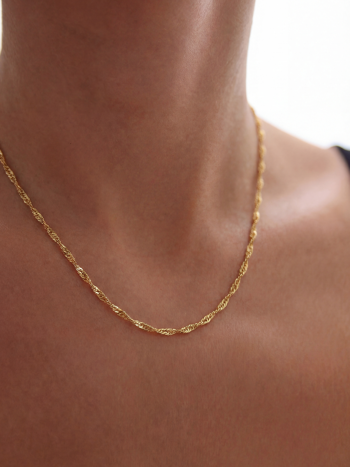 Nemessa Necklace