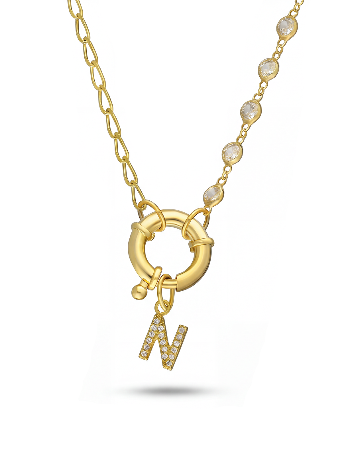Oravina Necklace