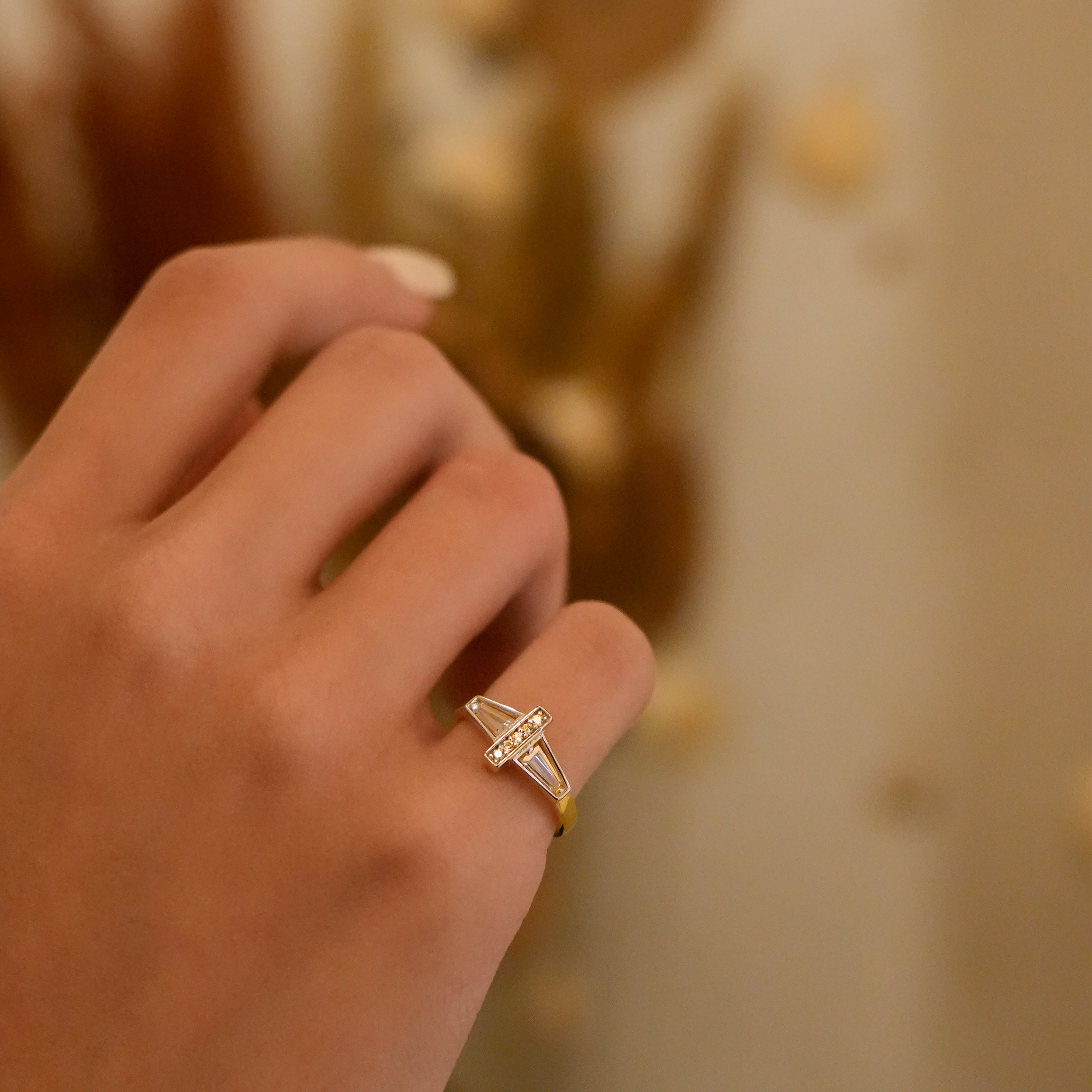 Olyra Ring