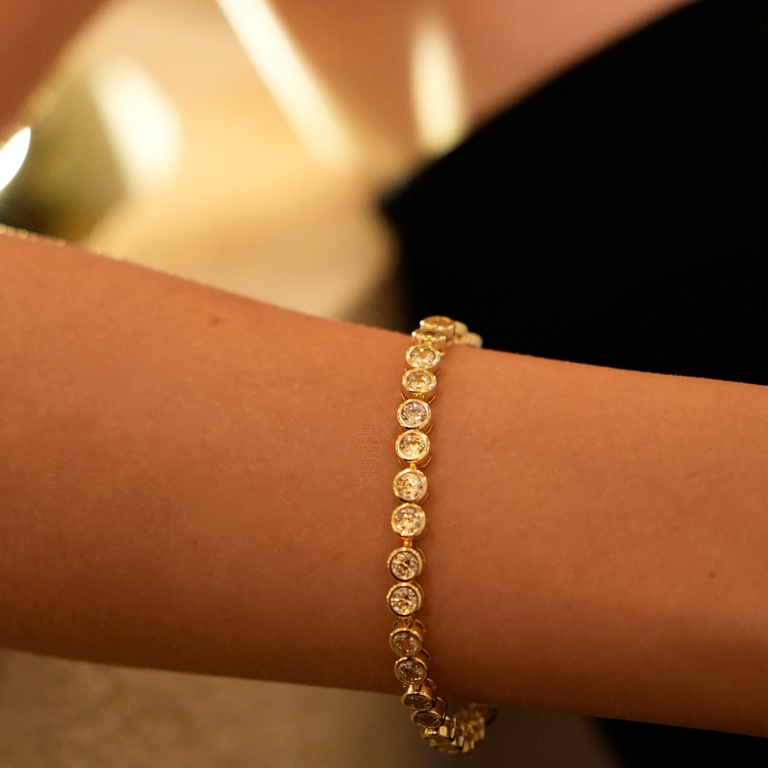 4MM | Eterna Tennis Bracelet