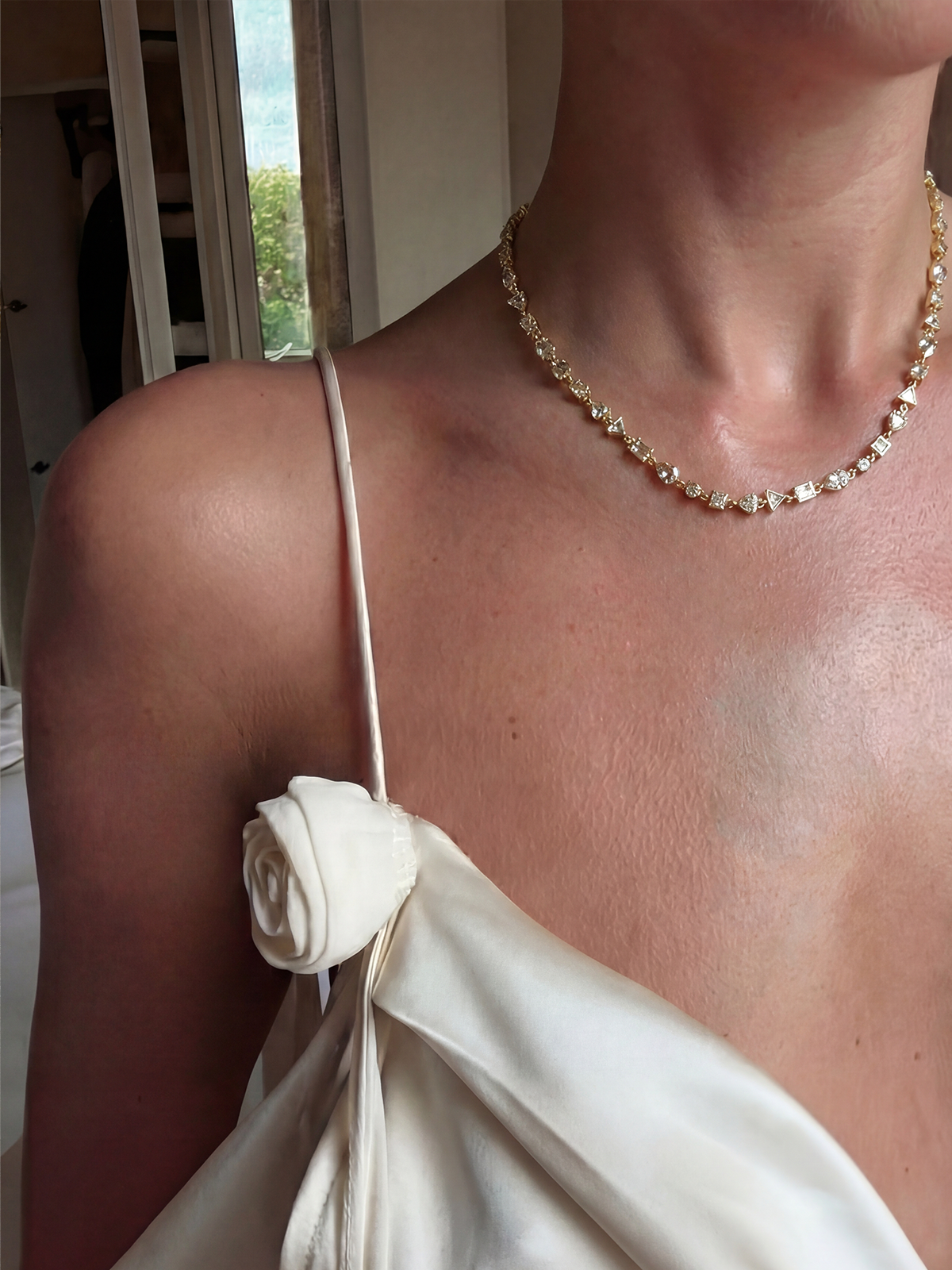 Rhea Necklace