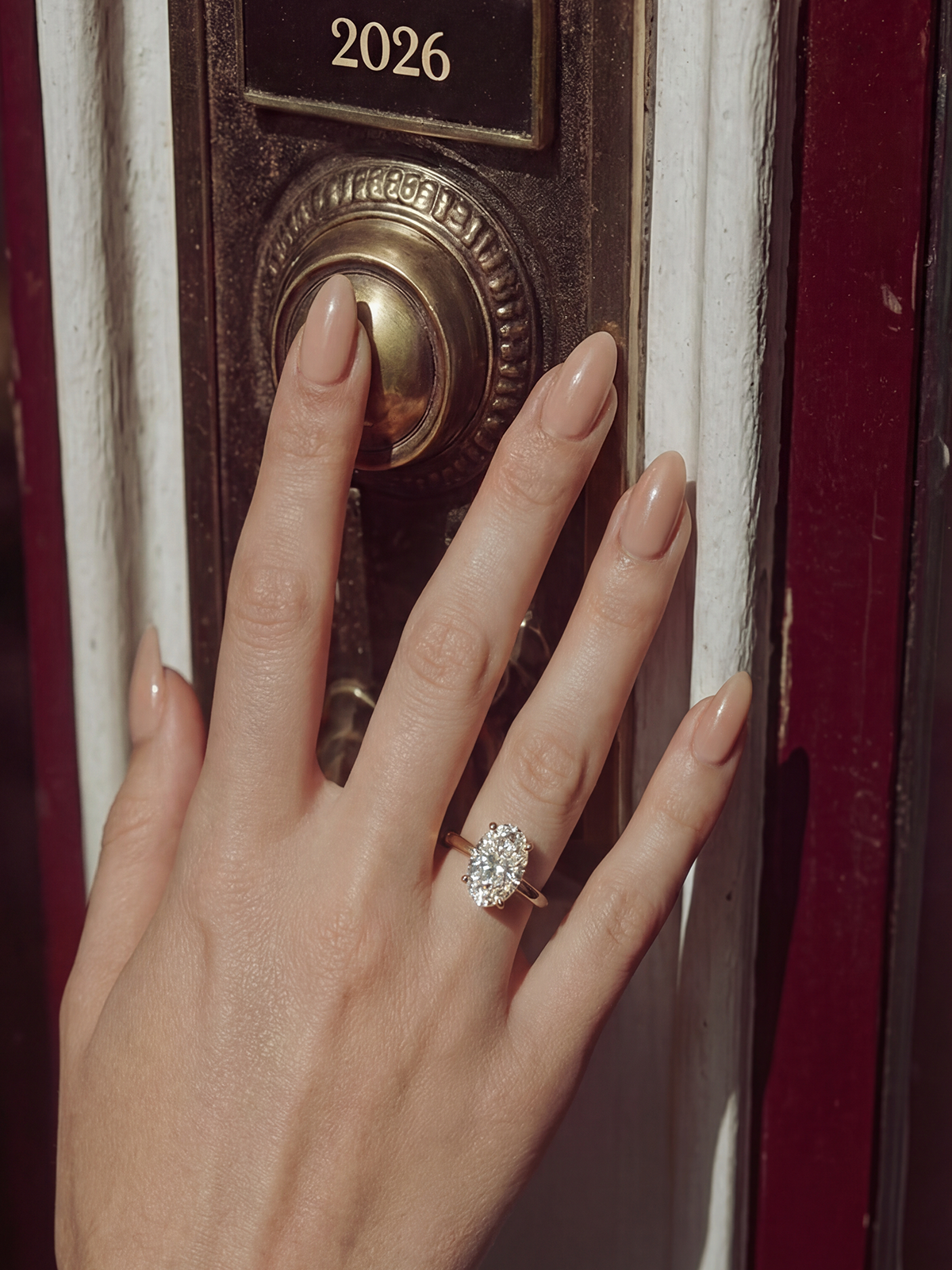 2.3CT | Oval Cut Ring