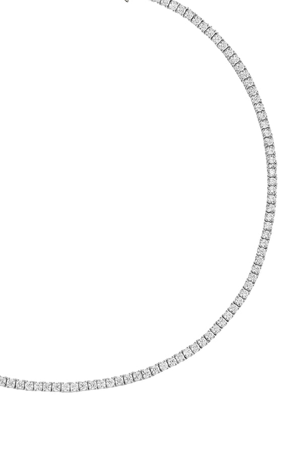 3MM | Döküm Su Yolu Kolye  Atelier Duygu.