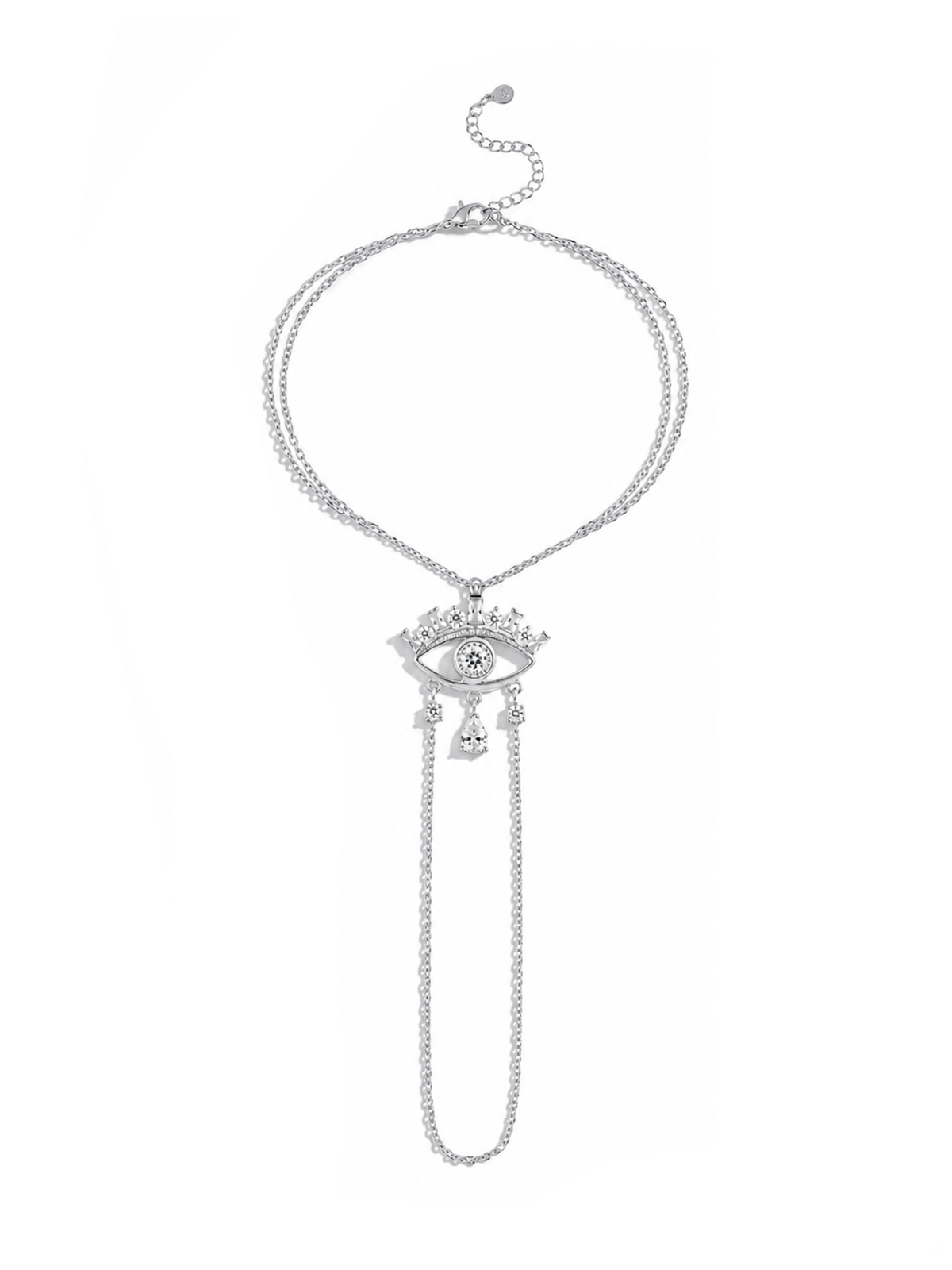 Liora Hand Chain Bracelet