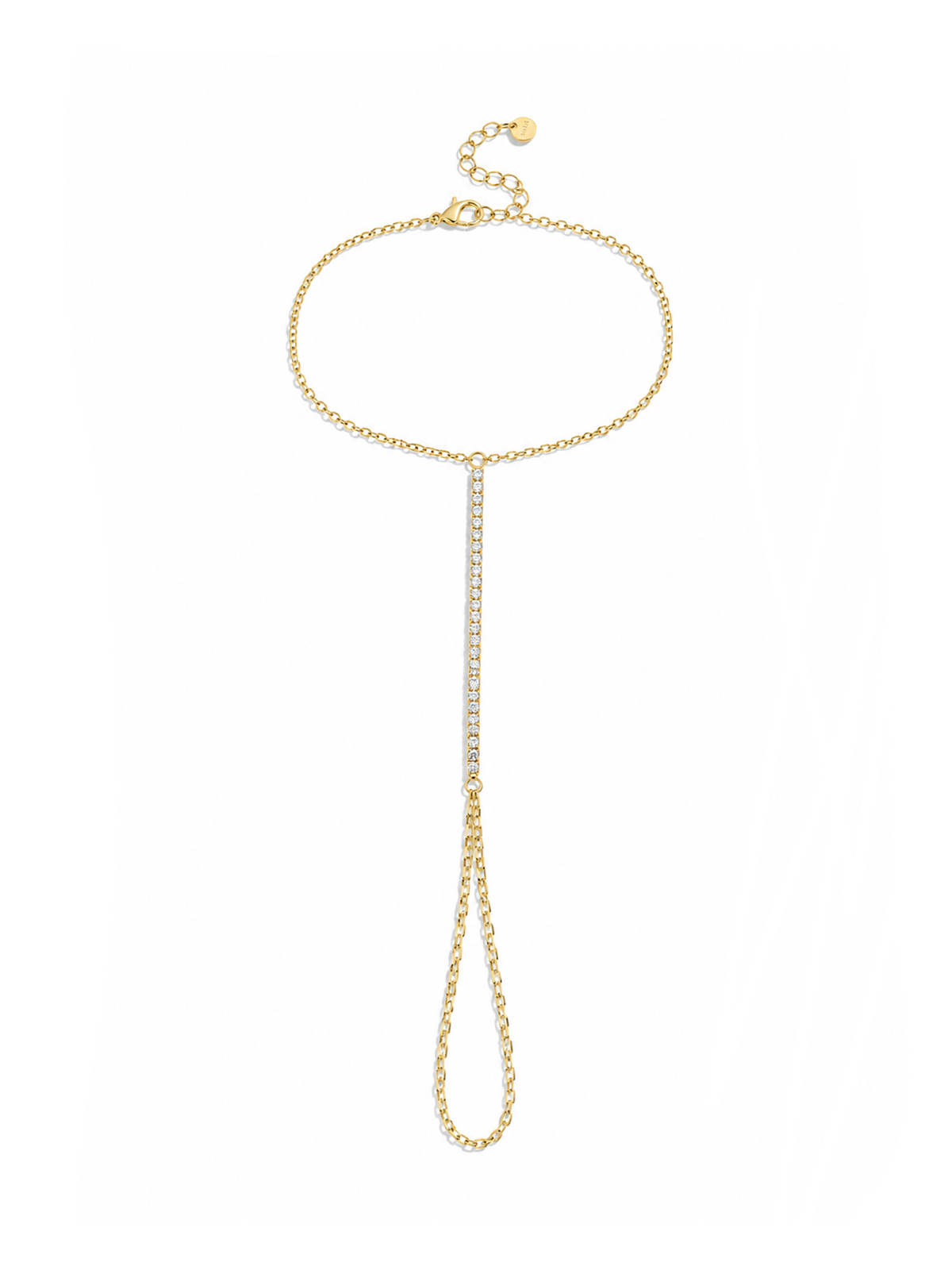 Mireille Hand Chain Bracelet