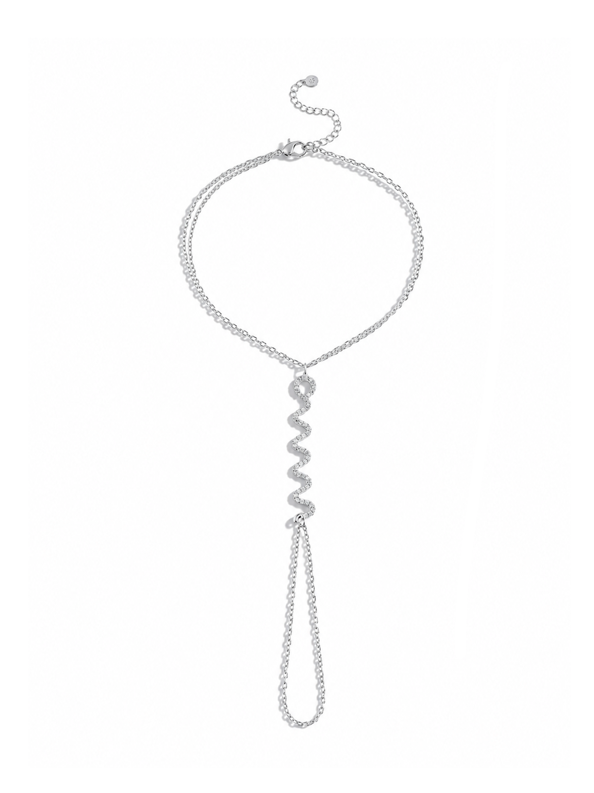Lunelle Hand Chain Bracelet