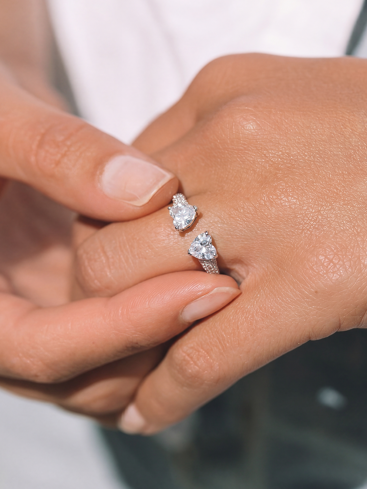 Sorelle Ring