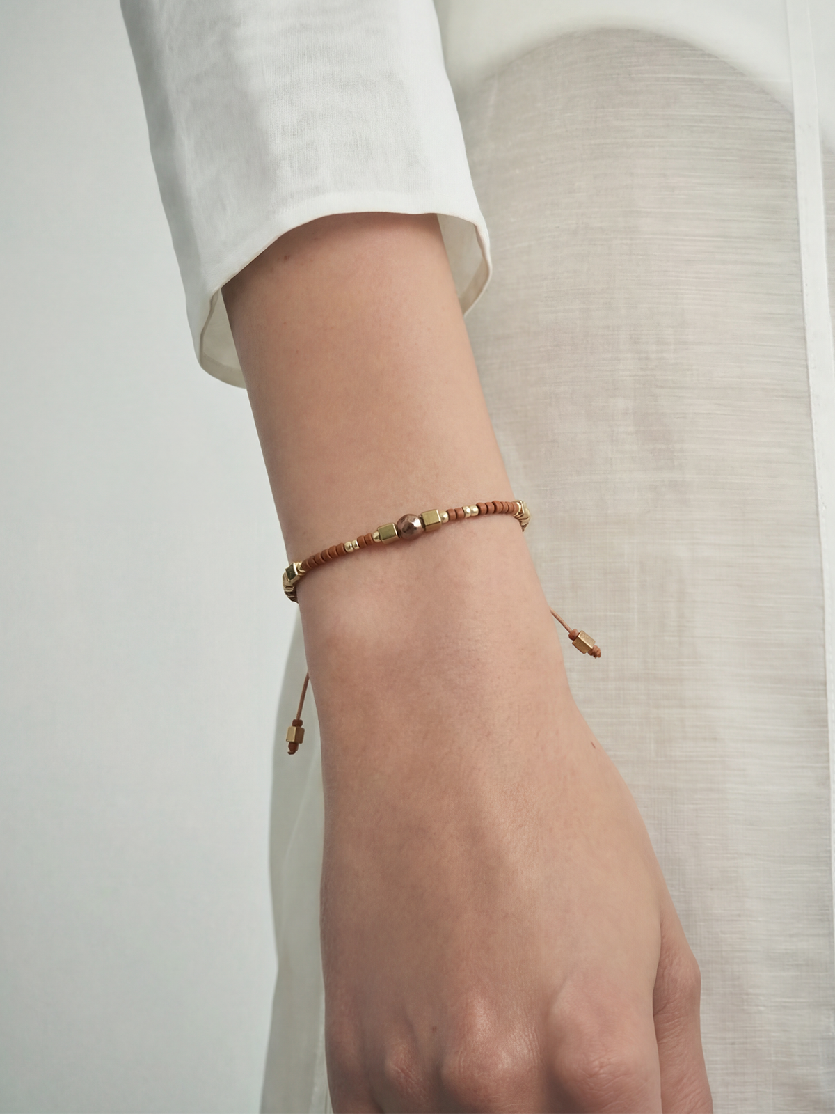 Lunera Cord Bracelet