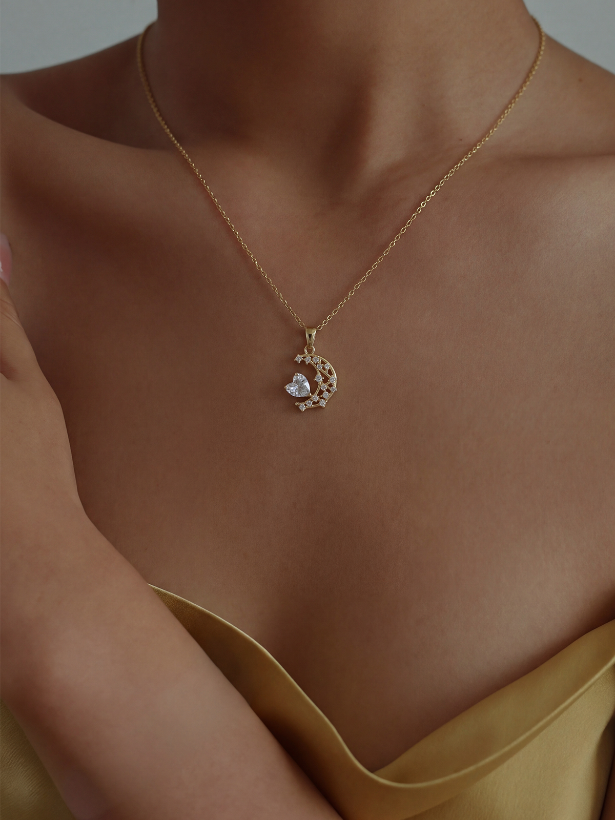 Elowen Necklace