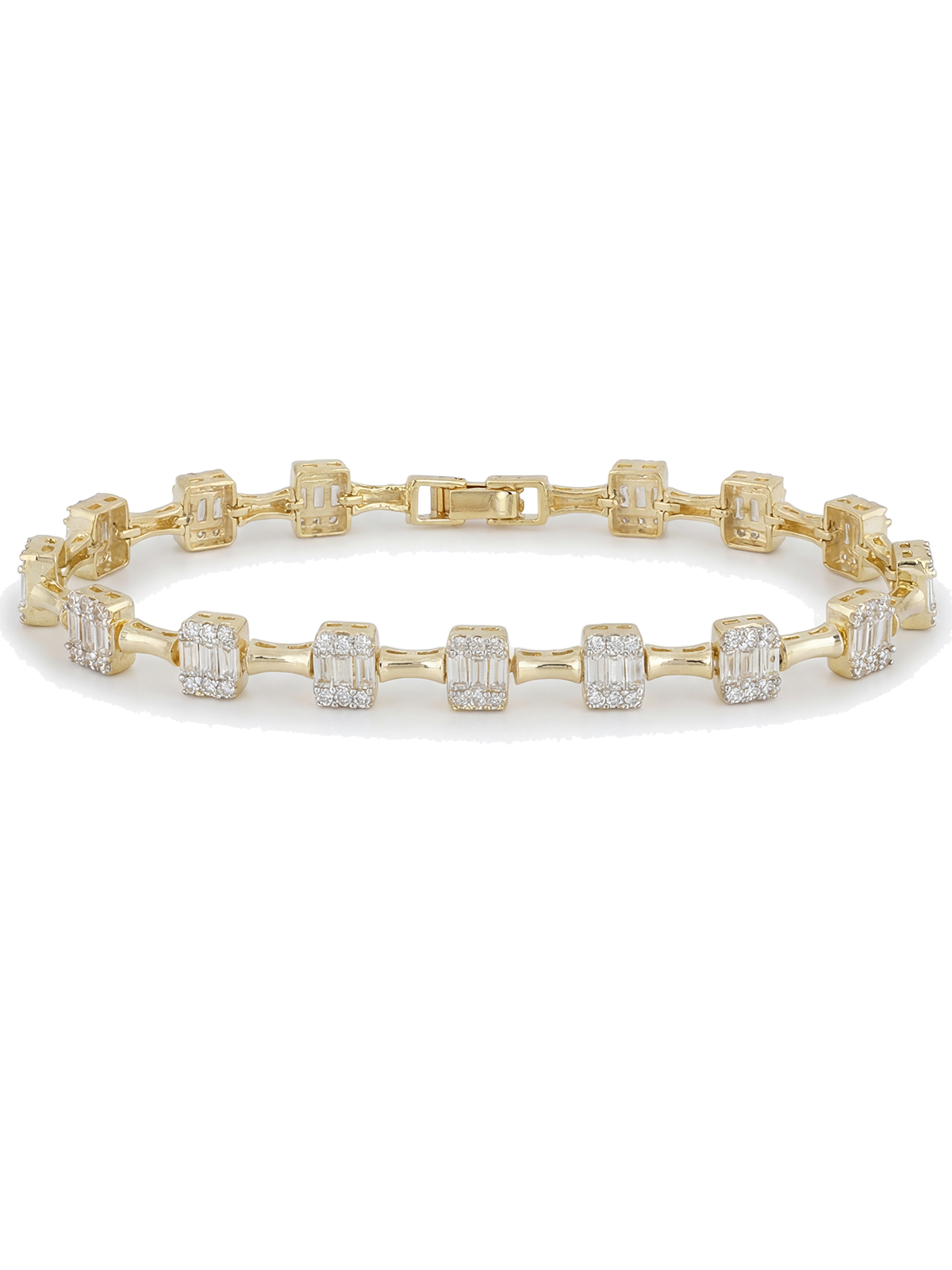 Baguette Bracelet